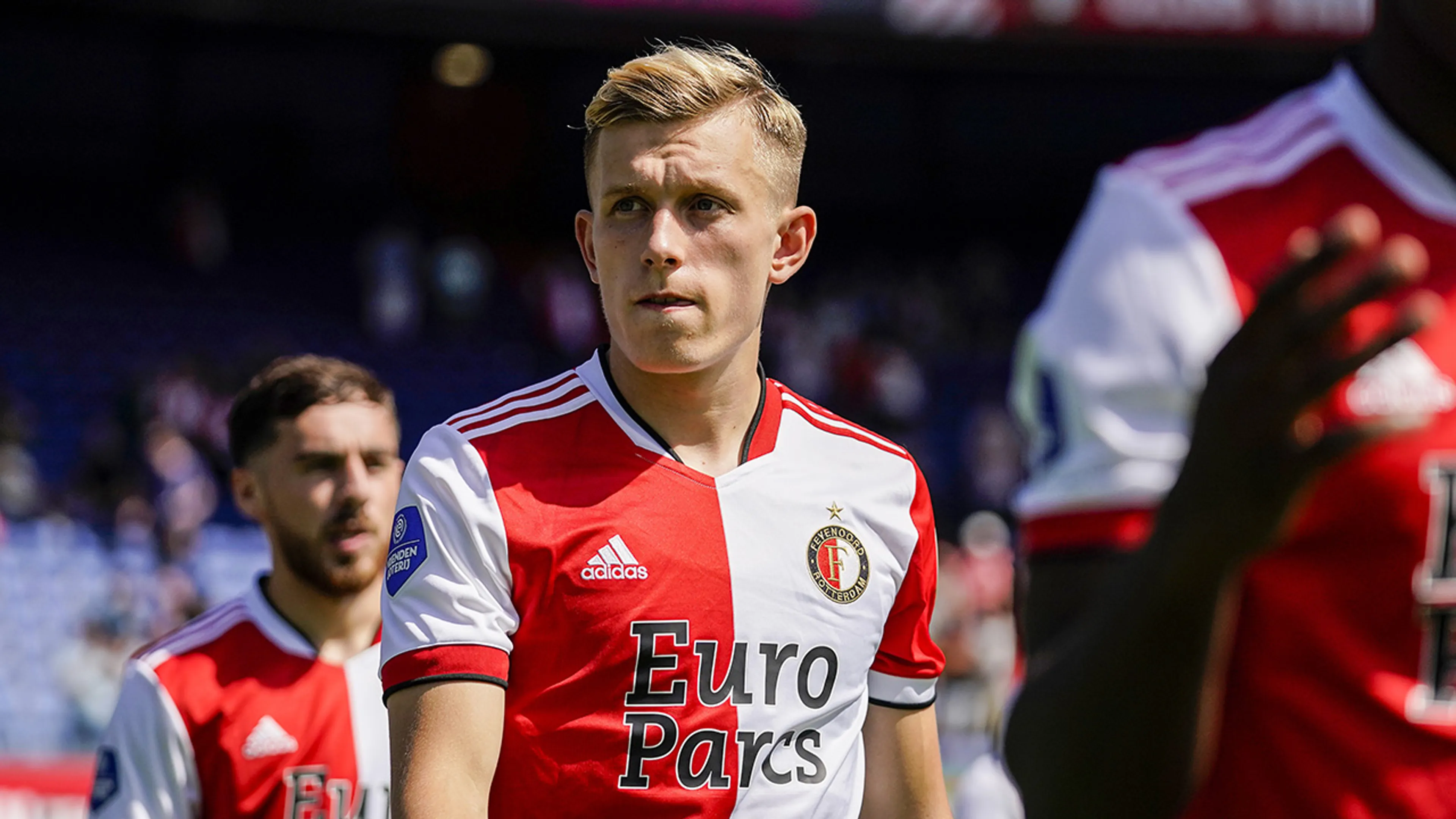 'Wolfsburg toont serieuze interesse in Marcus Pedersen'