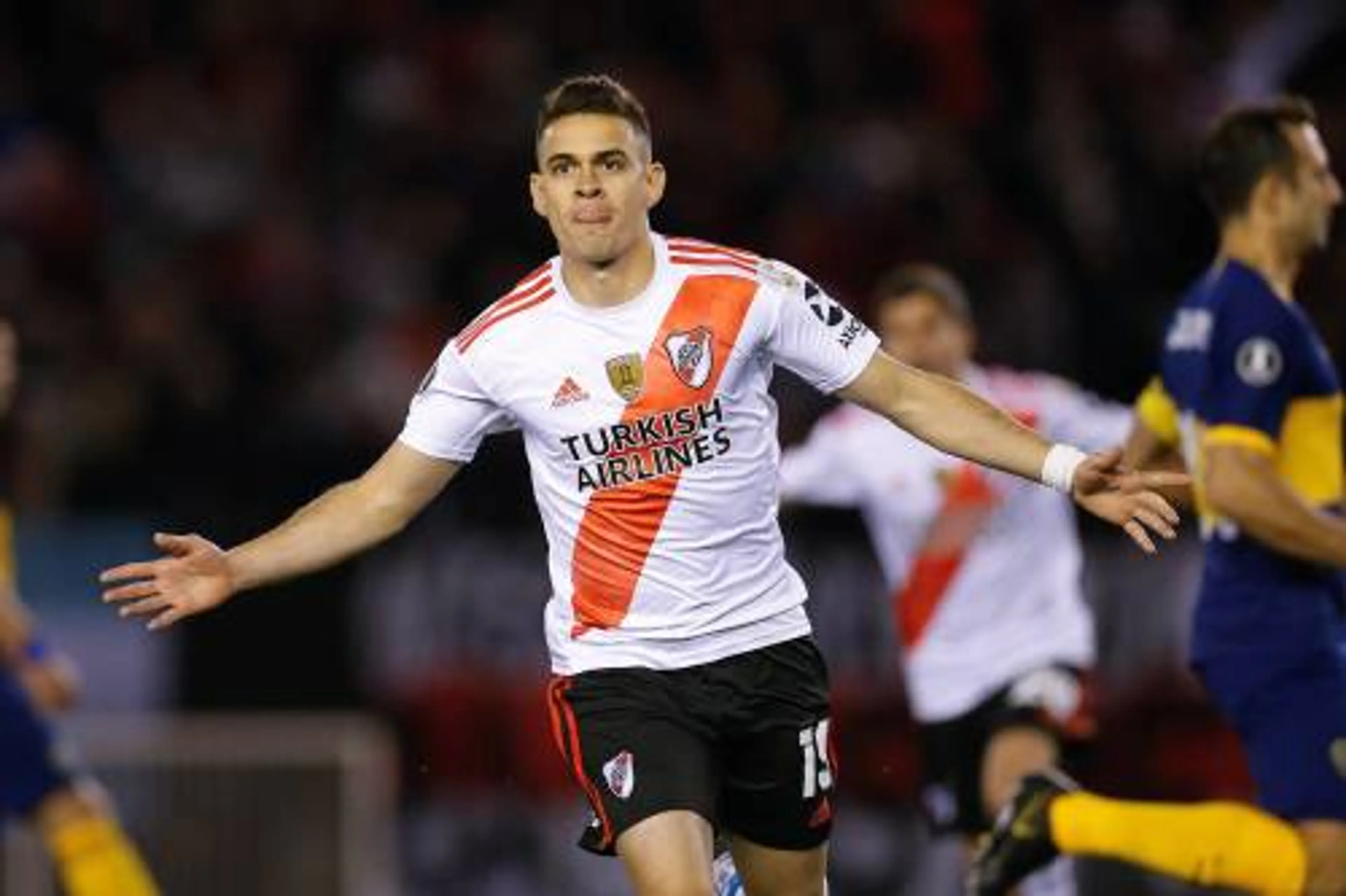 River begint goed aan nieuwe clash met Boca
