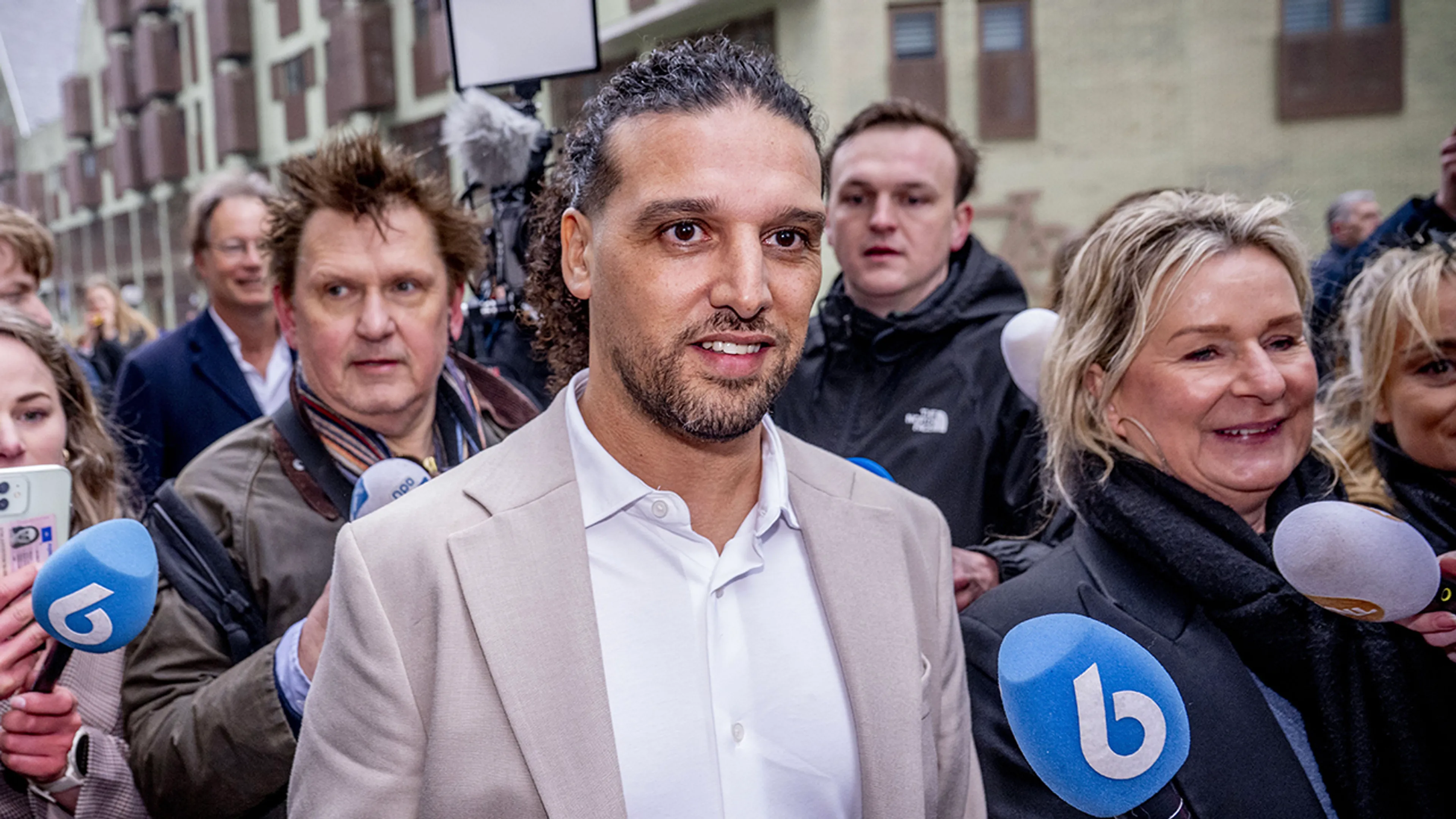 Advocaat Ali B heeft vertrouwen in goede uitkomst hoger beroep: 'Onder meer door die verklaring'