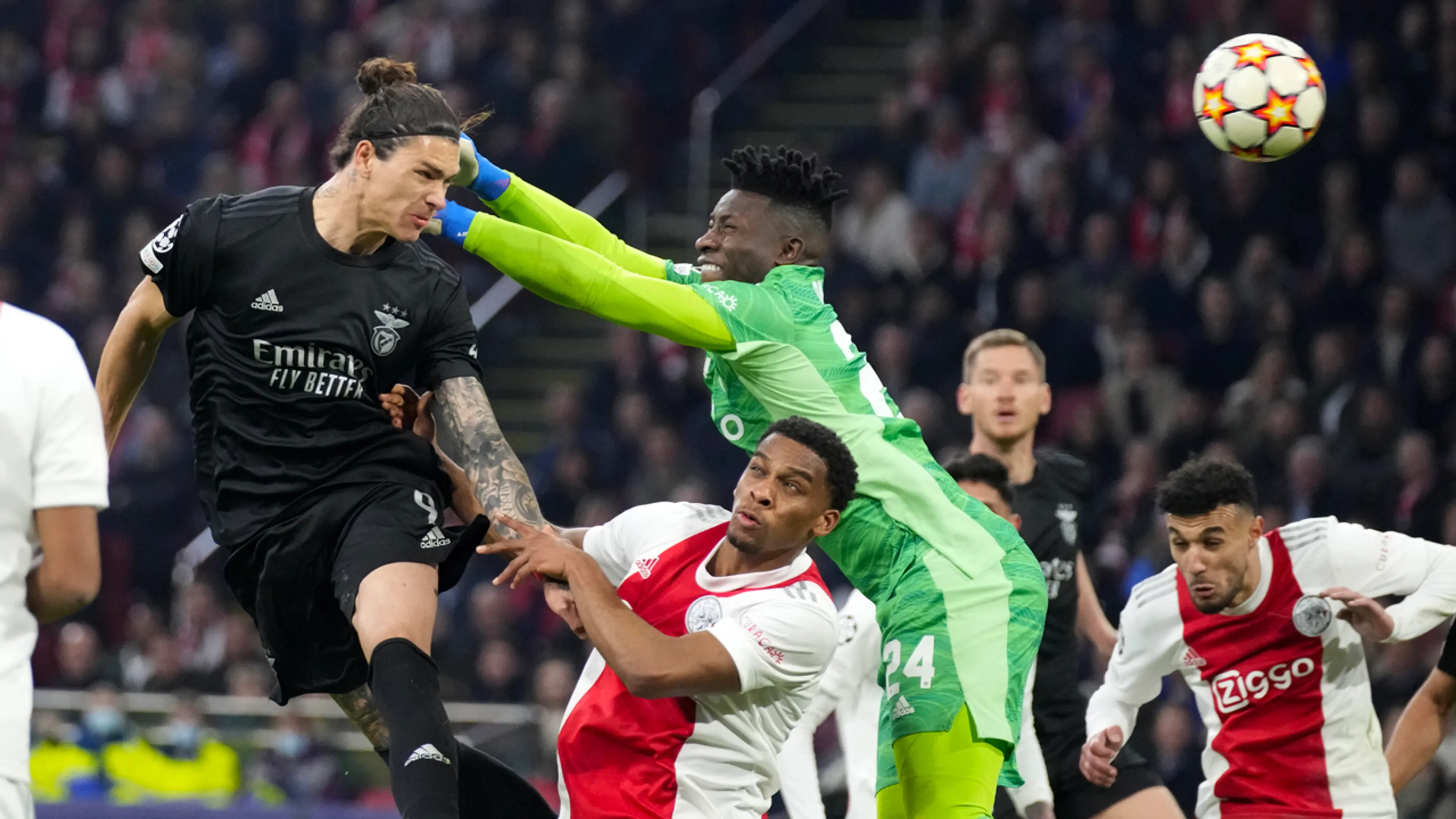 'Ajax-plaaggeest Darwin Núñez voor 100 miljoen euro naar Liverpool'