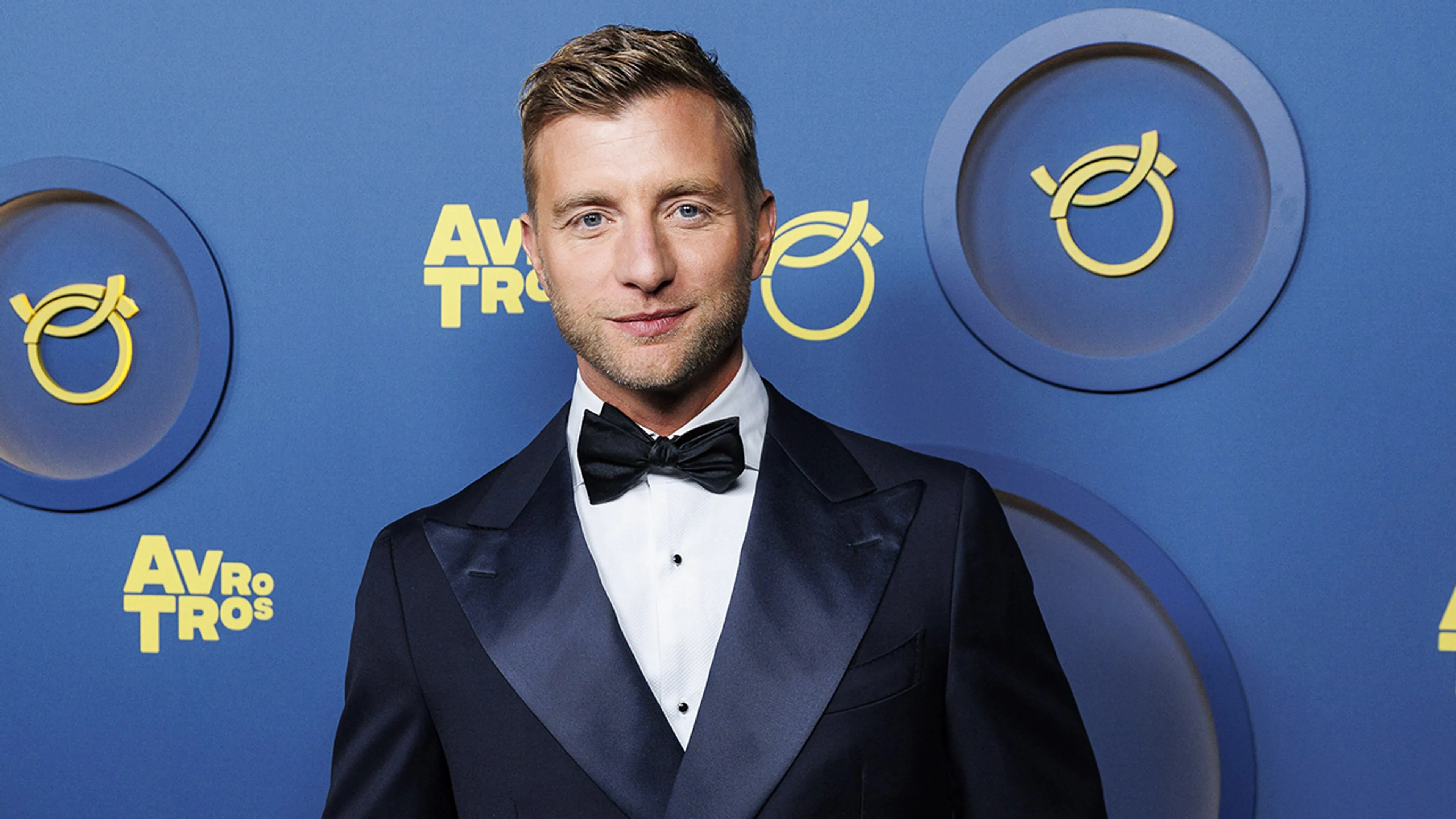 Jan Versteegh wint Televizier-Ring Presentator 2026