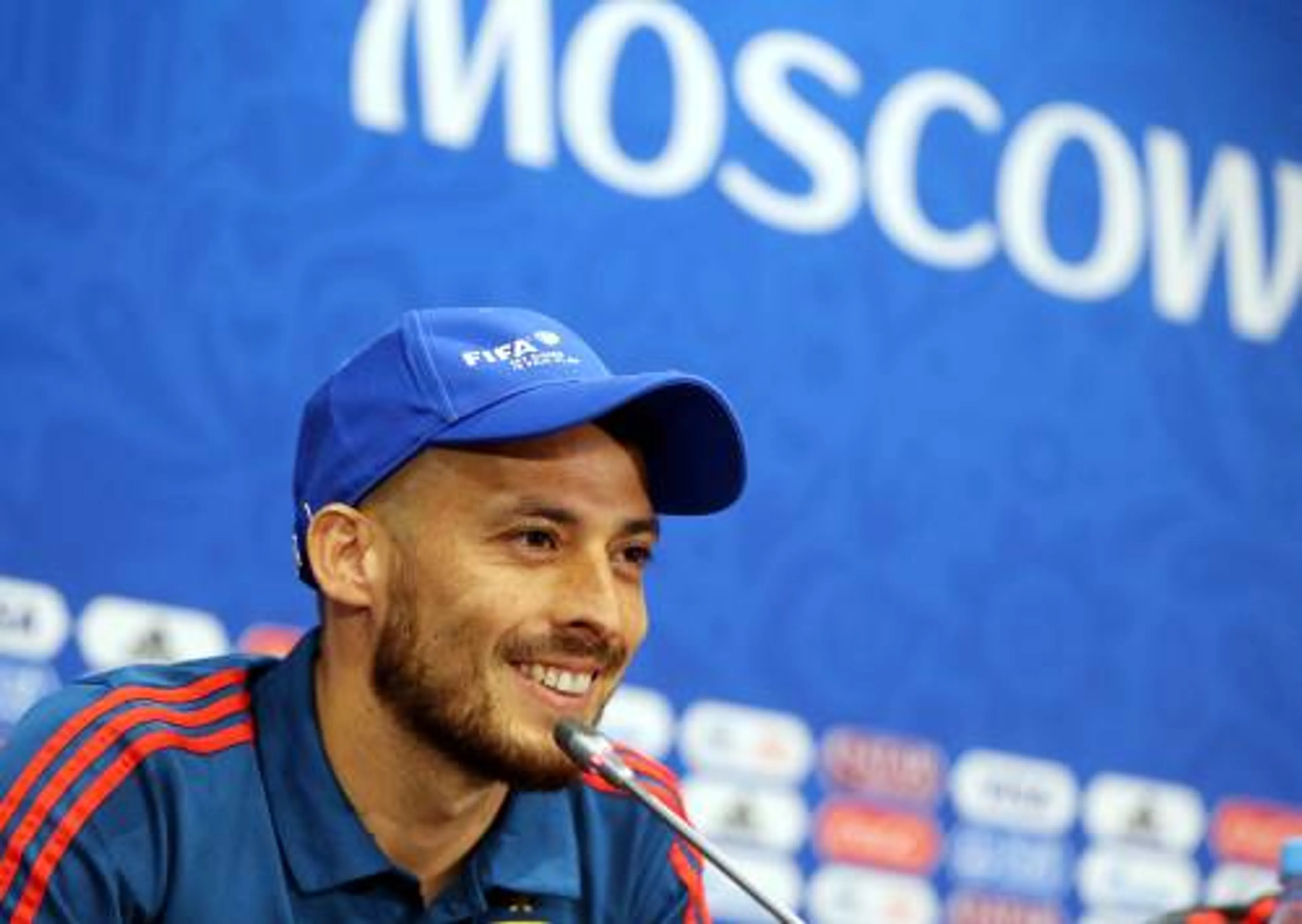 David Silva beëindigt interlandloopbaan