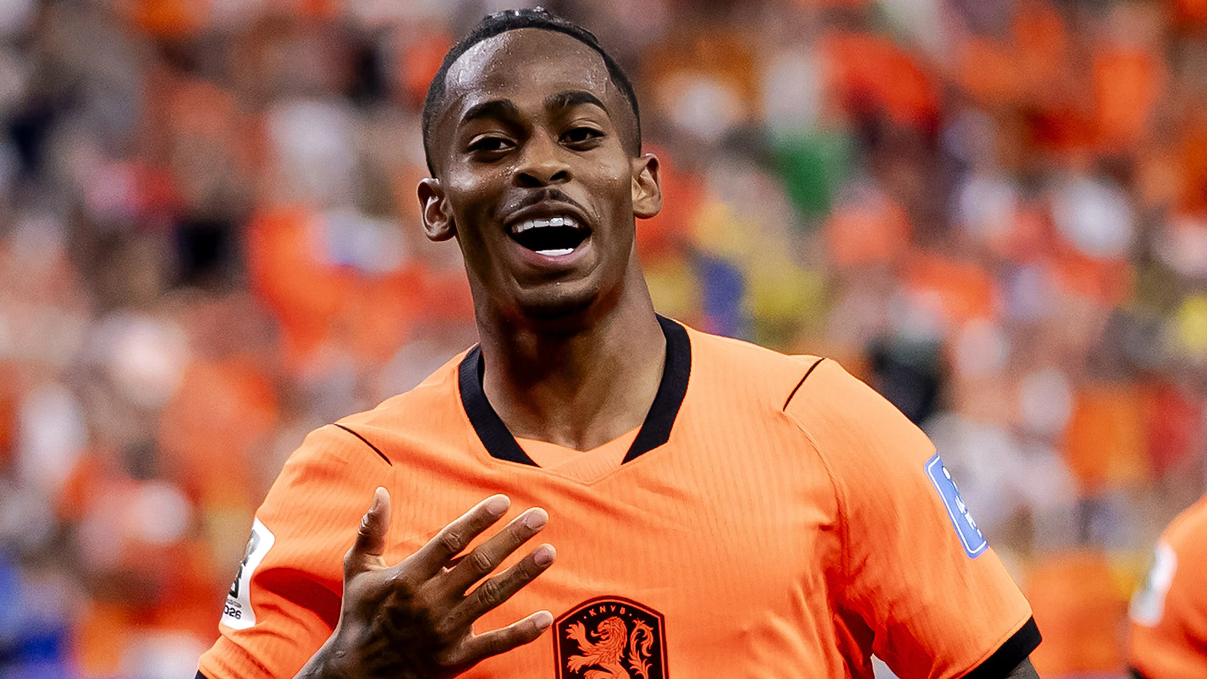 'Oranje-uitblinker Summerville staat voor transfer van 80 miljoen'