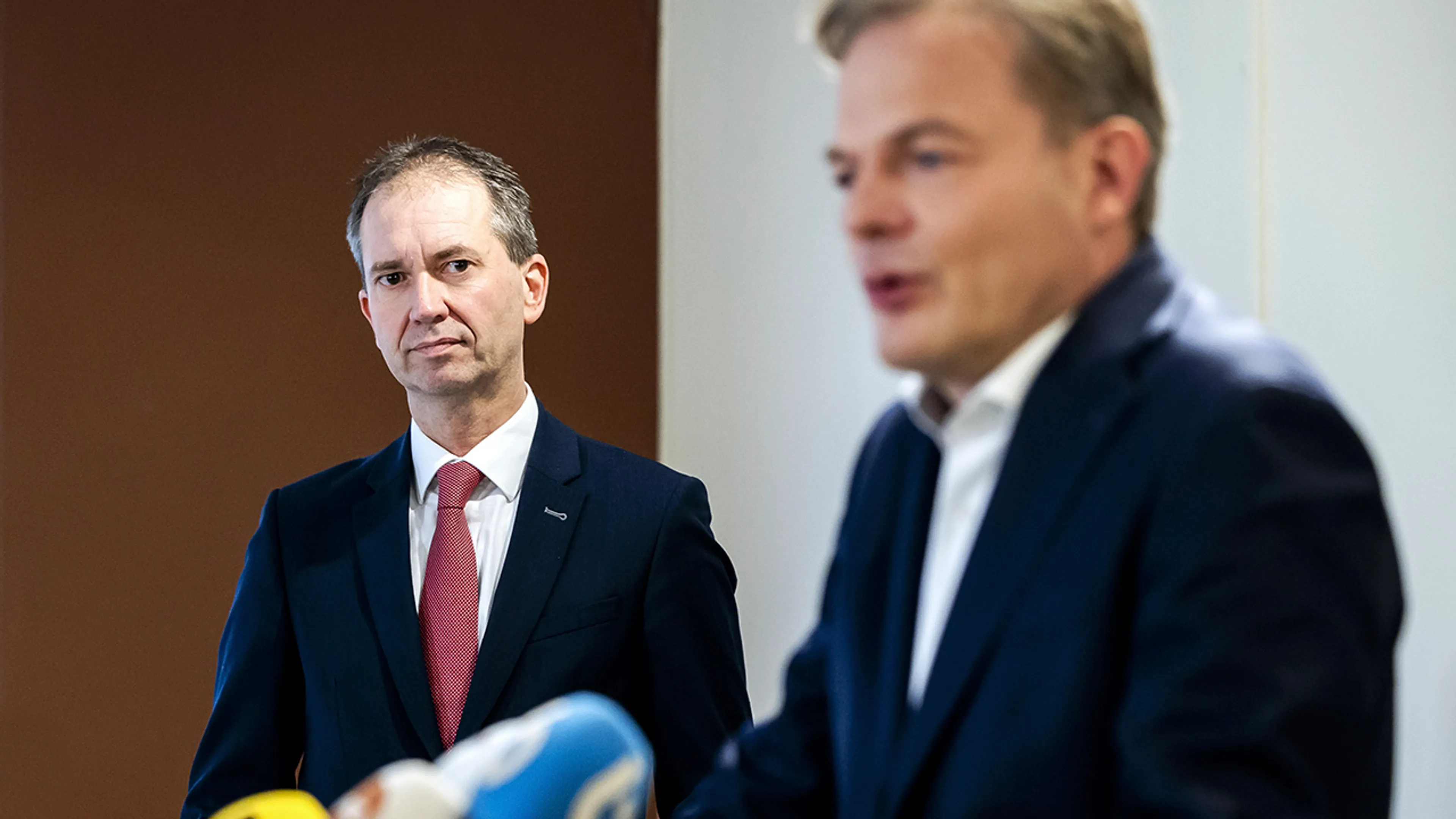 NSC-top heeft overwogen om partij op te heffen: 'Is dit experiment mislukt?'