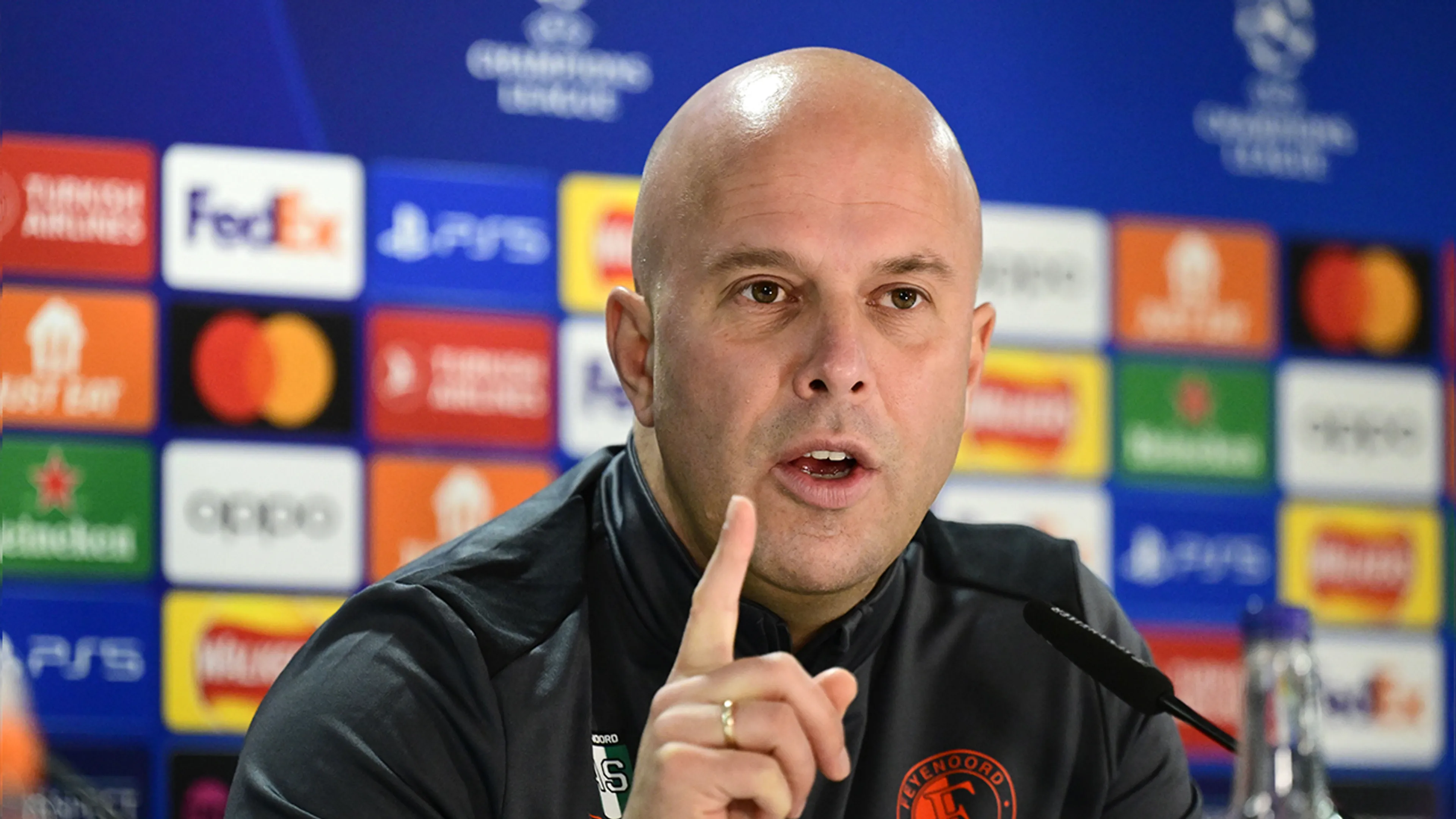'Slot is de grootse excuustruus in het Nederlandse betaald voetbal'