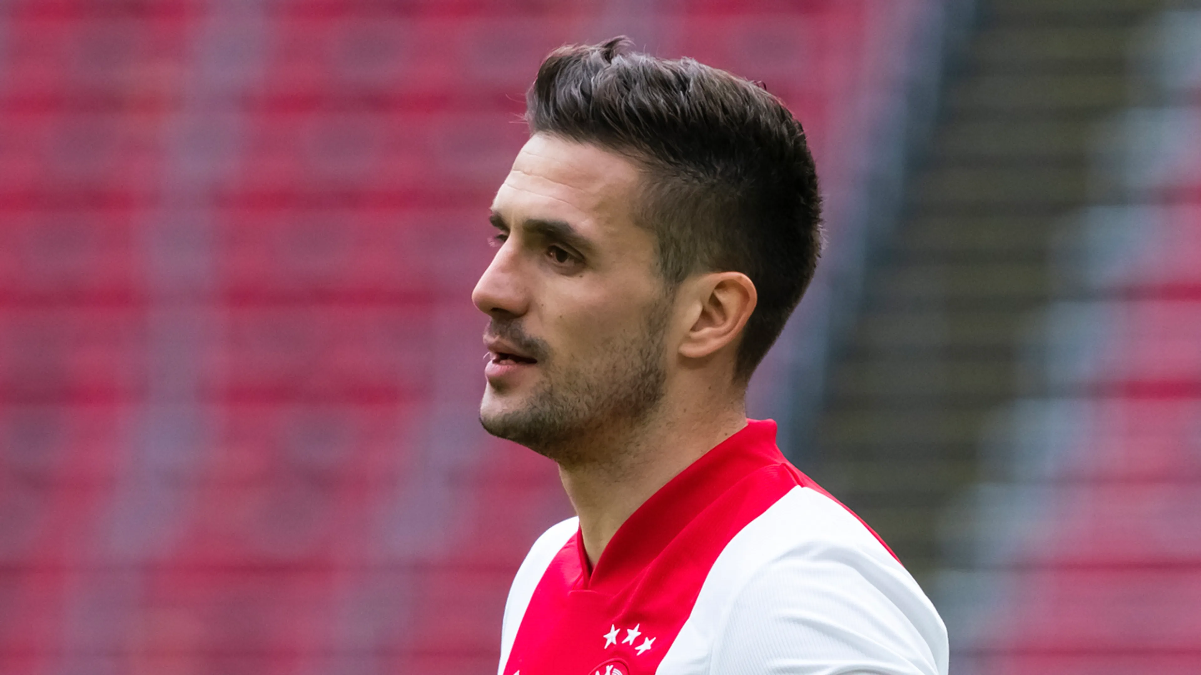 Tadic: 'Ik blijf bij Ajax, dat is mijn droomclub'
