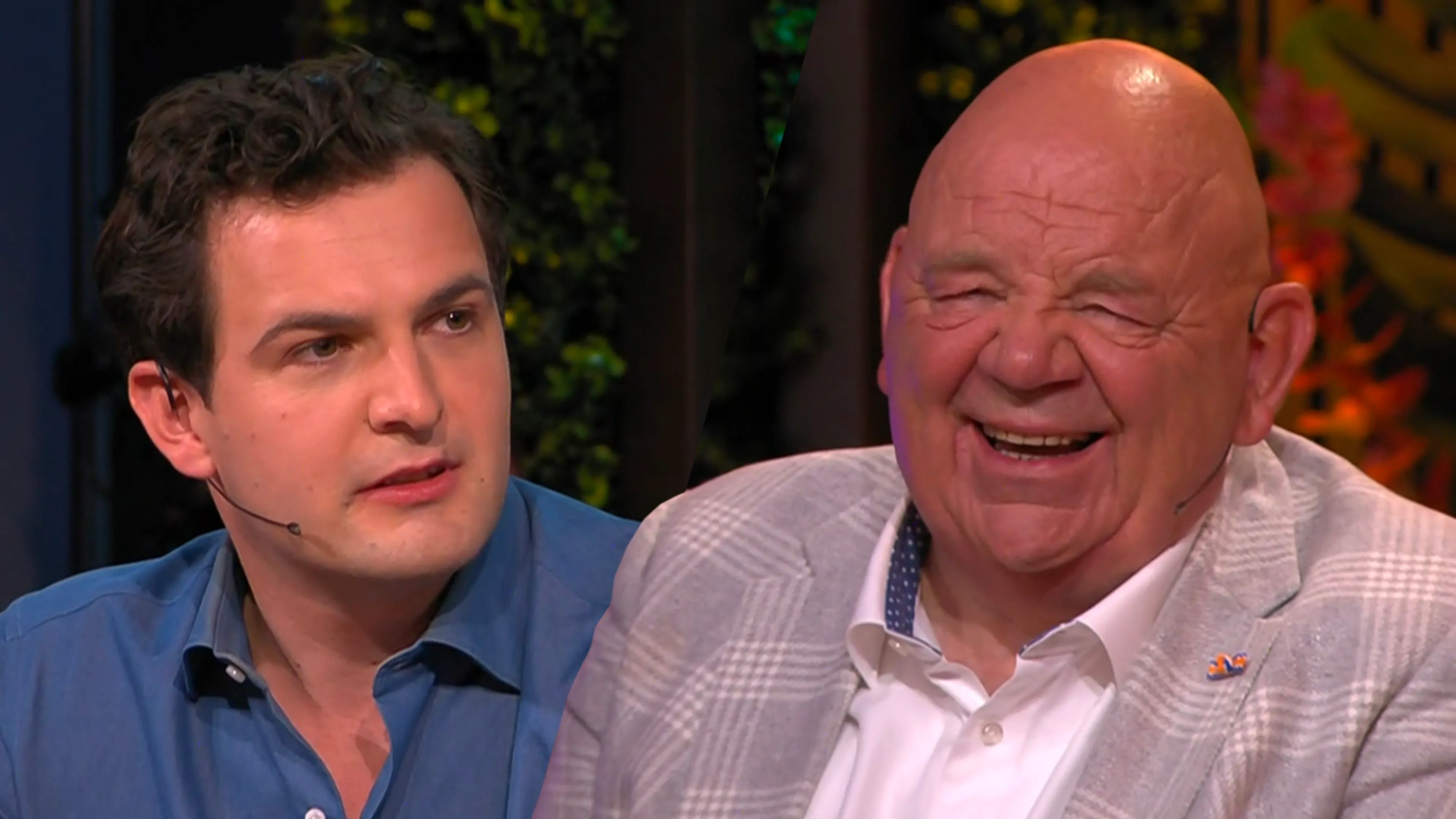 Rob Goossens schuift Pieter Cobelens naar voren als vervanger Maarten van Rossem bij De Slimste Mens