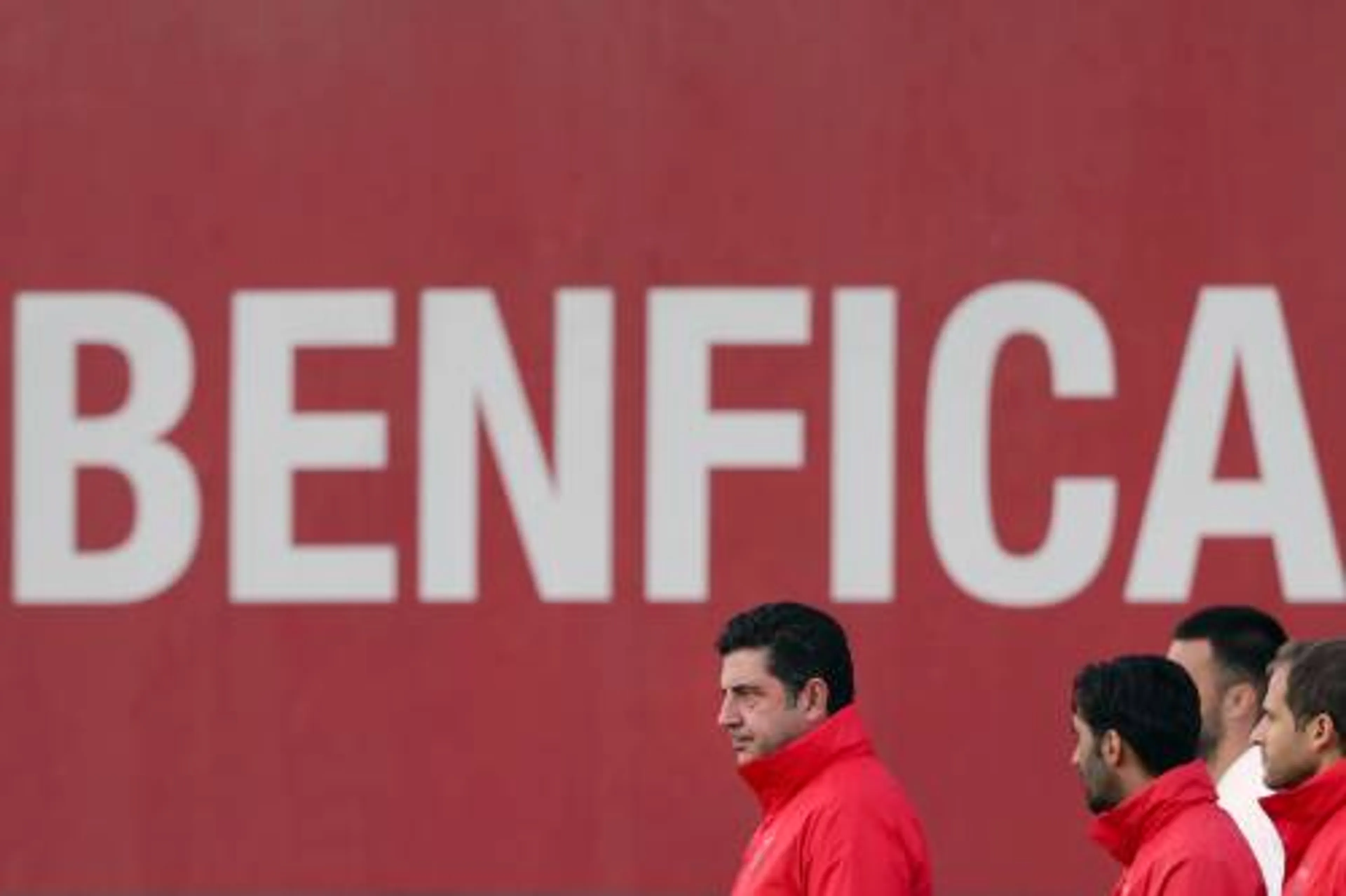 Benfica onder hoogspanning in duel met Ajax
