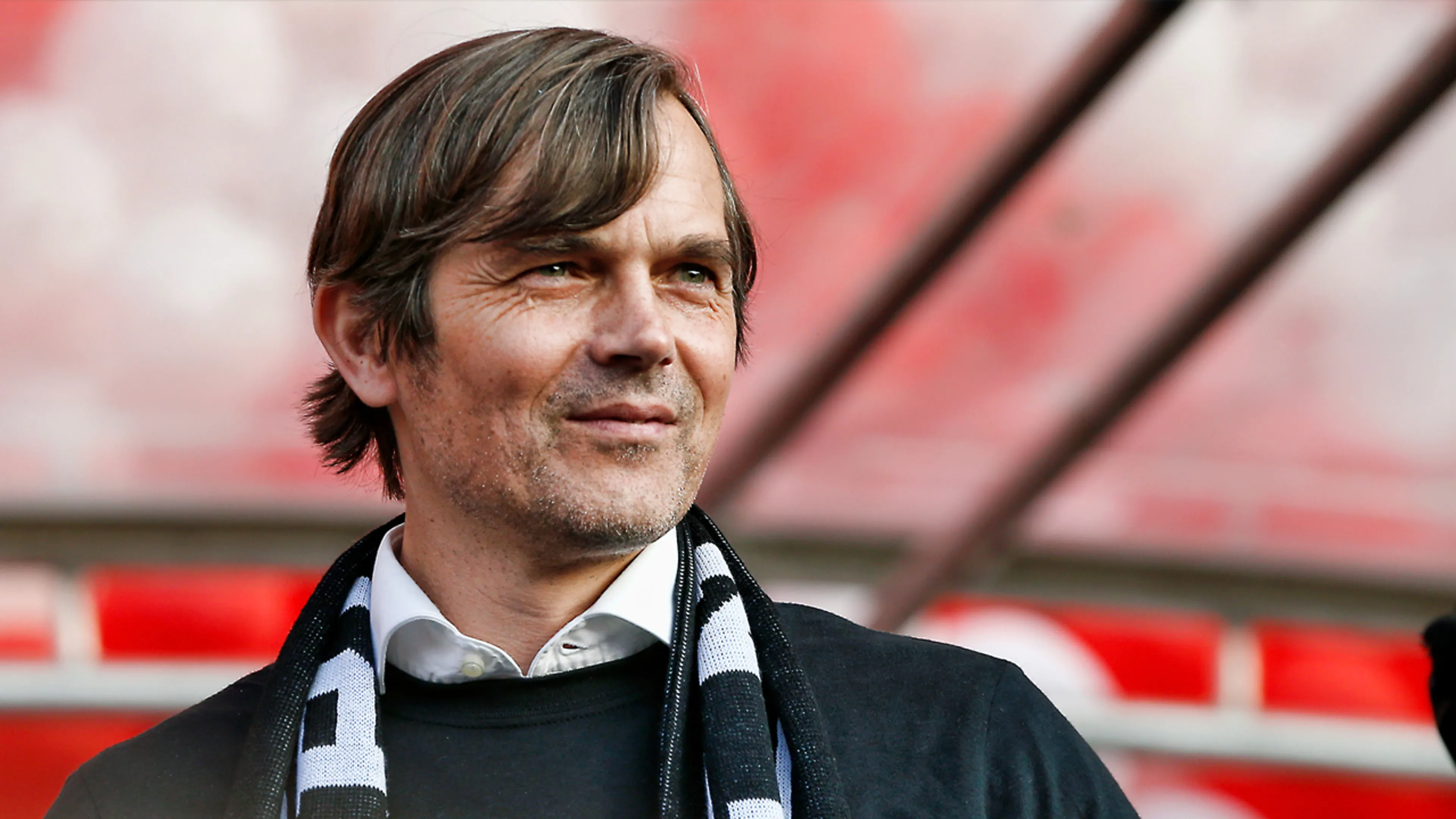 Flirt Cocu hier openlijk met terugkeer naar PSV?