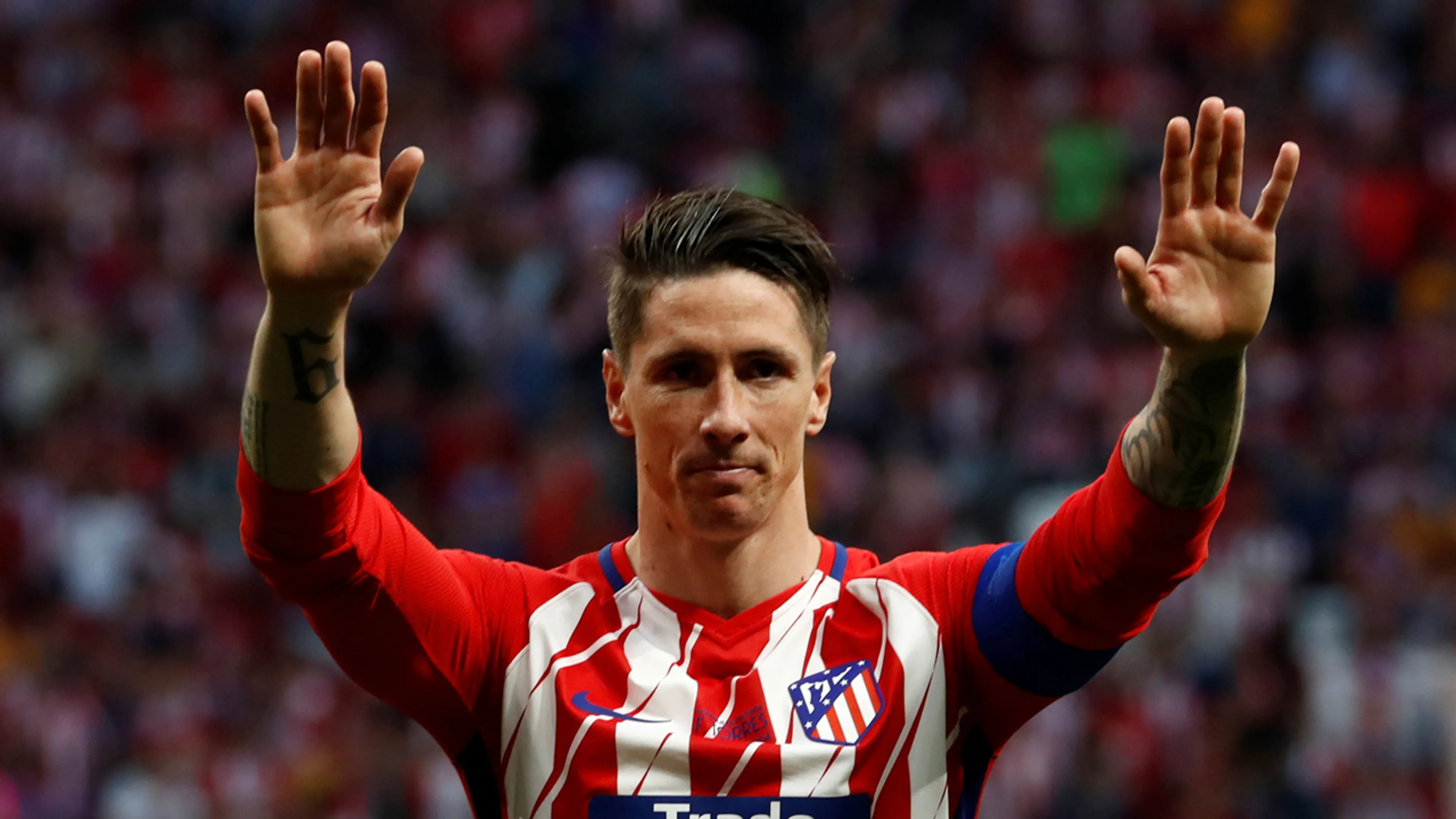 Fernando Torres kondigt afscheid aan