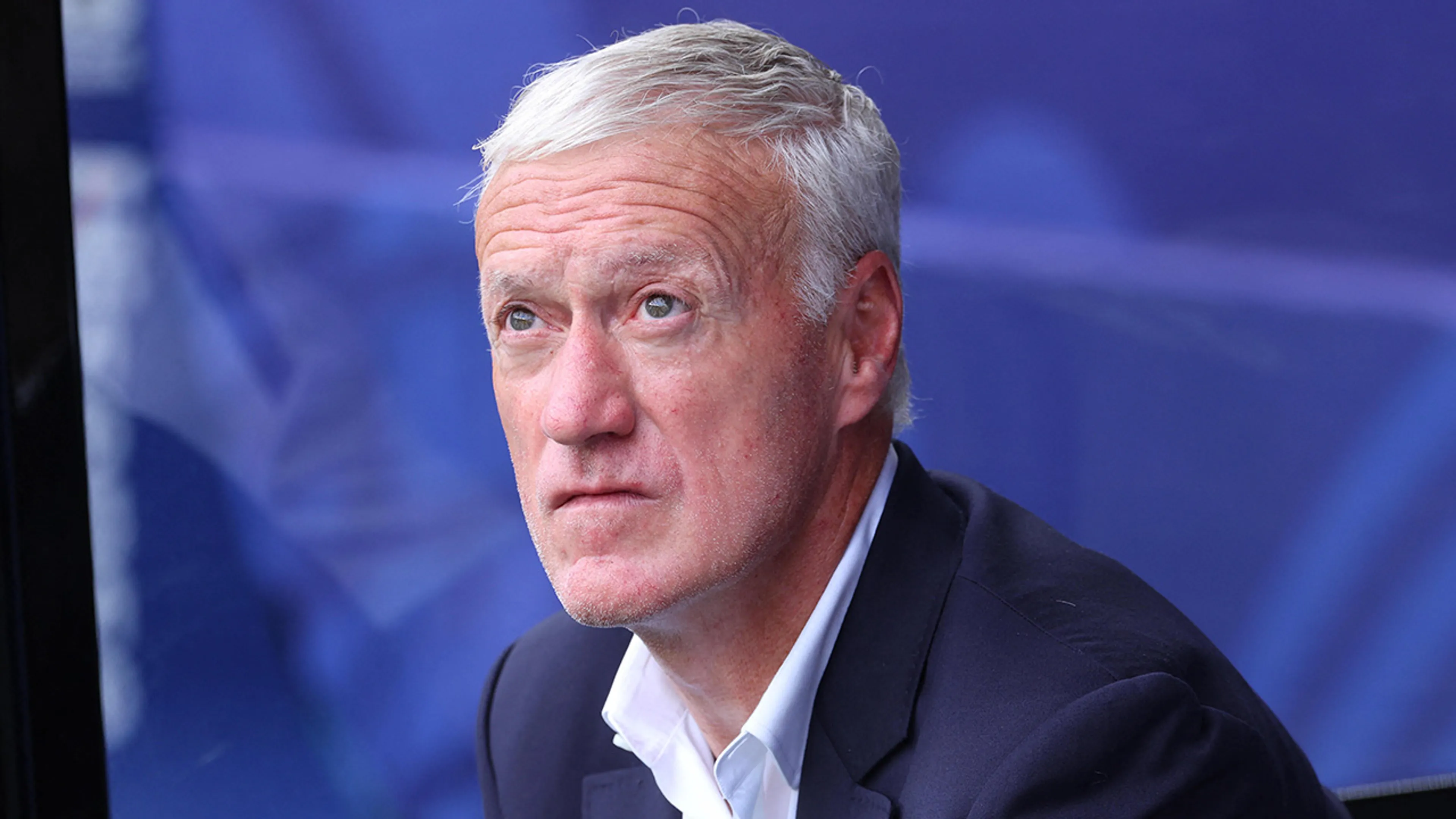 Franse bondscoach Deschamps verlaat WK per direct en mist laatste groepswedstrijd