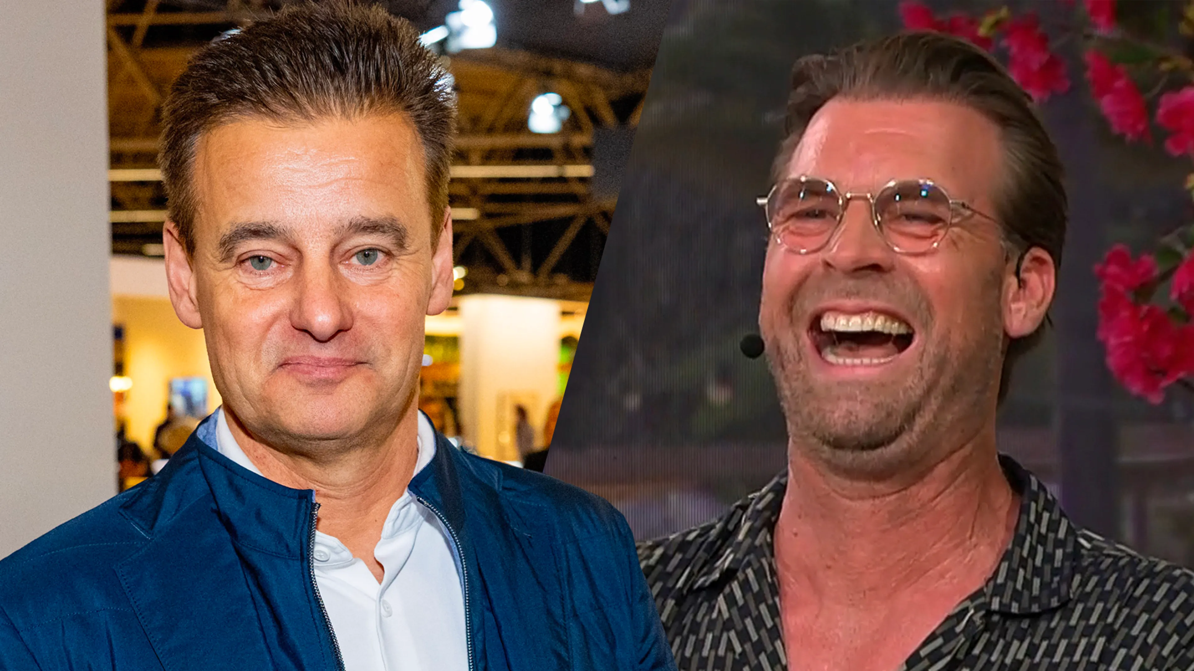Rutger Castricum krijgt live in uitzending berichtje van Wilfred Genee: 'Heel de week al...'