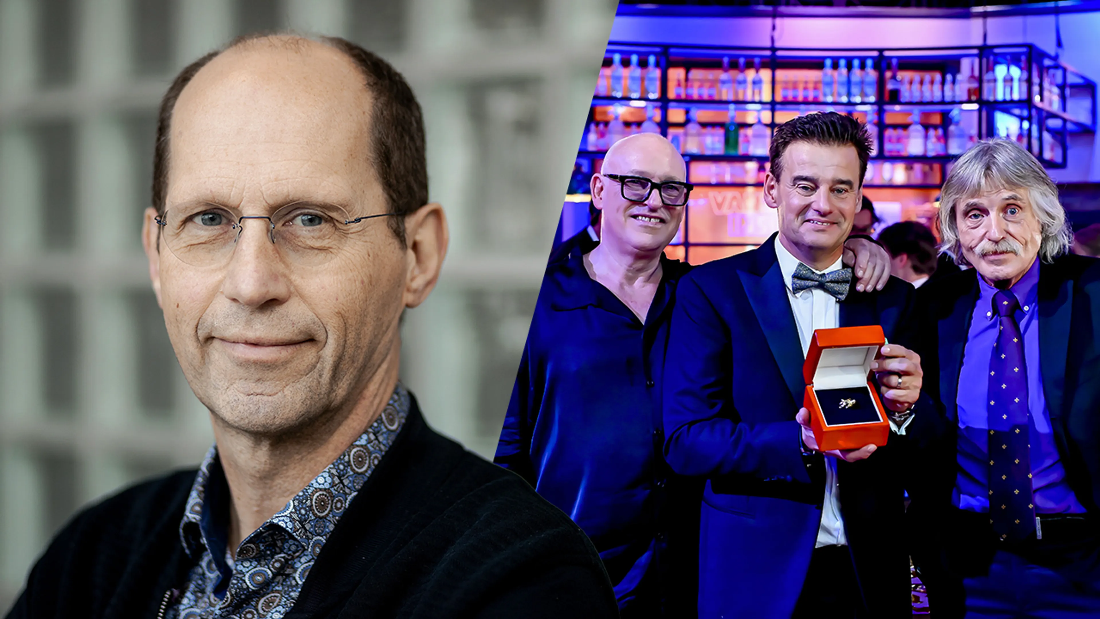 Oud Talpa-directeur Römer spreekt van 'competitievervalsing' na Televizier-Ring-winst Vandaag Inside