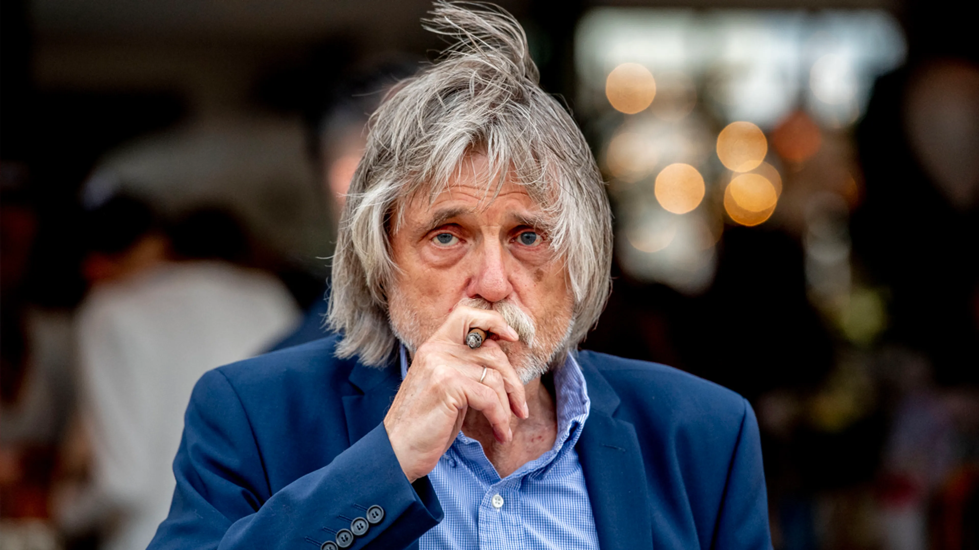 'Denk niet dat Feyenoord komend seizoen mee kan doen om de titel'