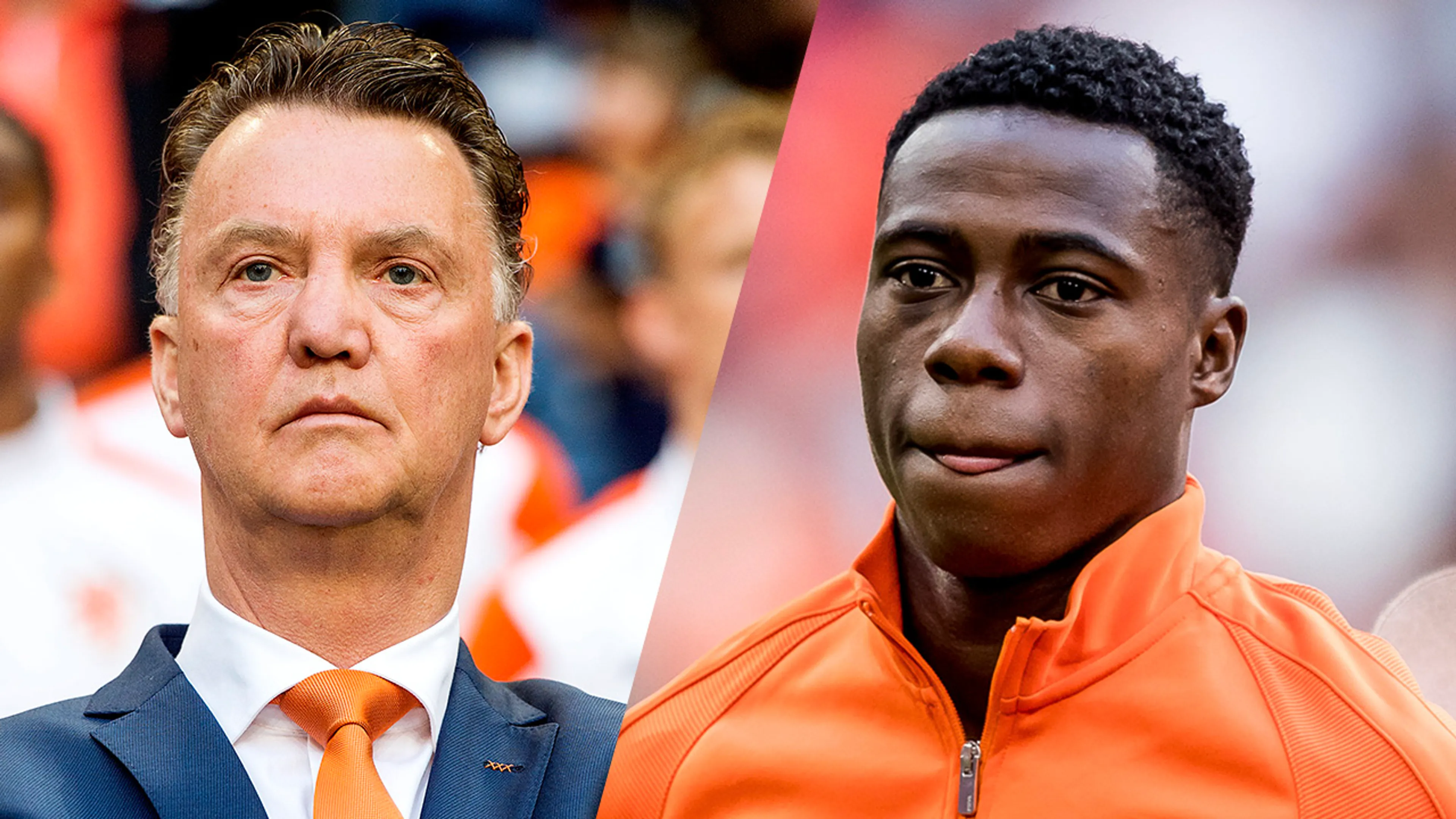 Promes blijft hopen op Oranje: ‘Meneer van Gaal weet wat ik kan’