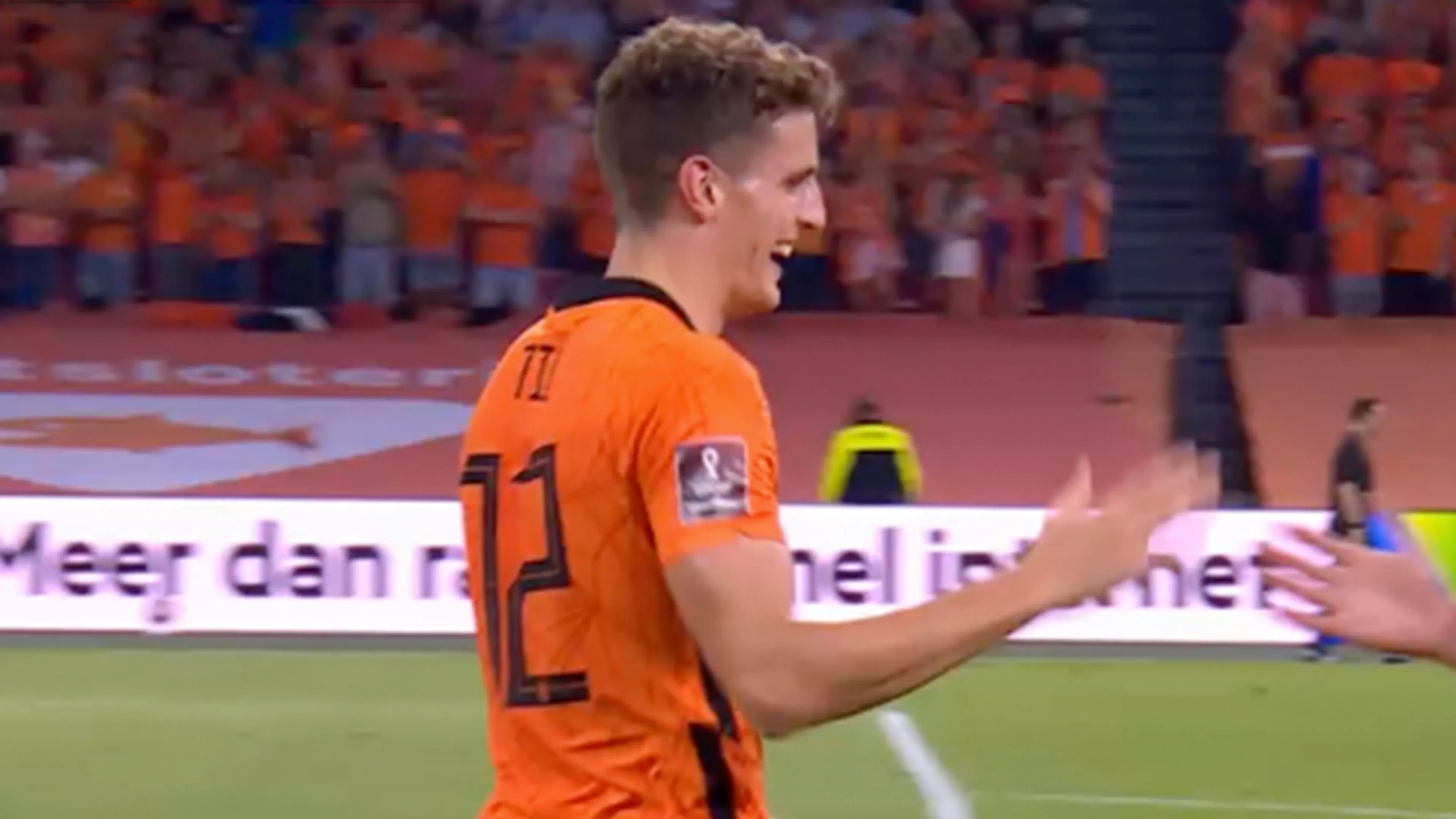 VIDEOGOAL: Til maakt eerste goal in Oranje