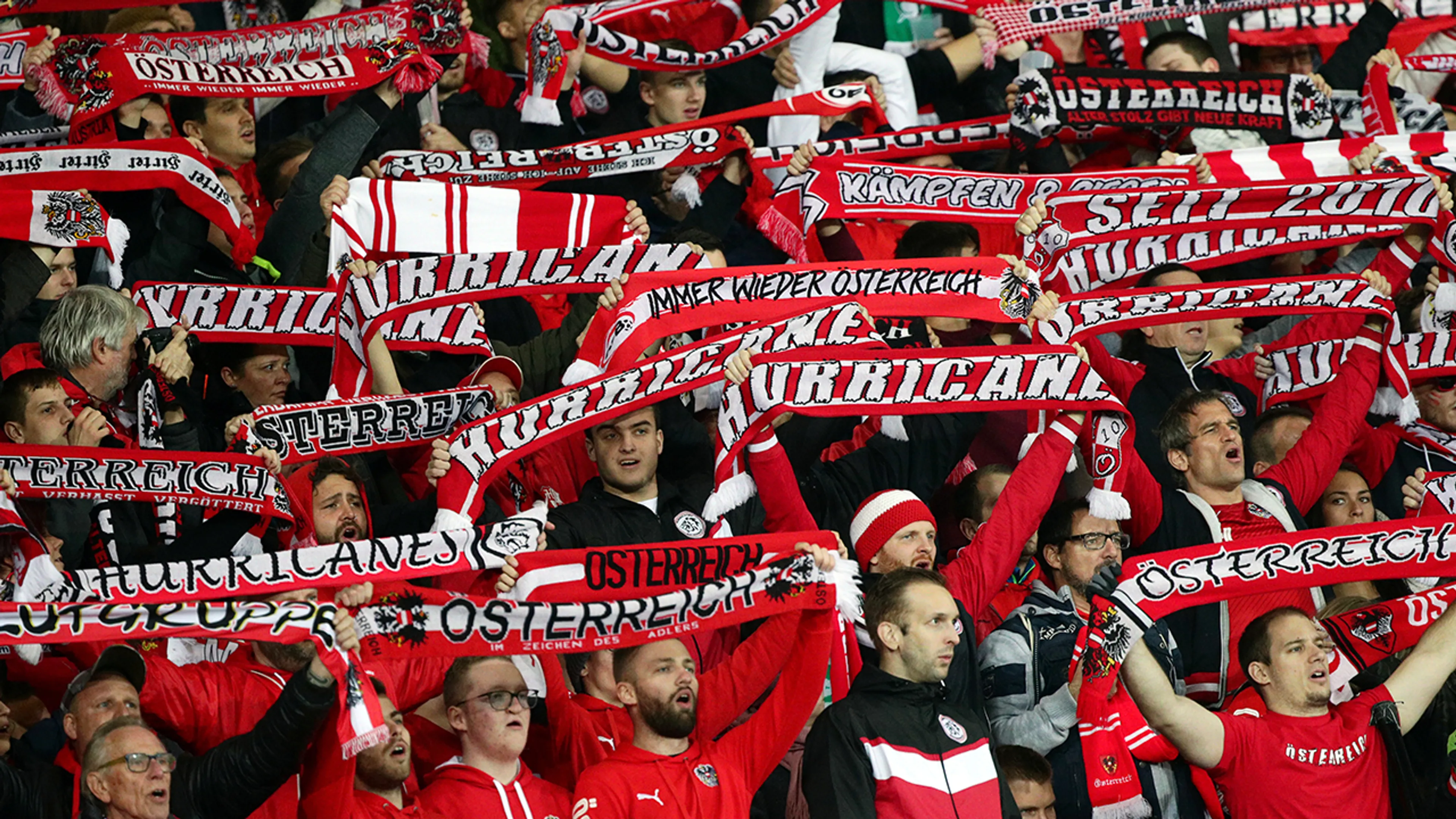 Oostenrijkse voetballers weer naar EK