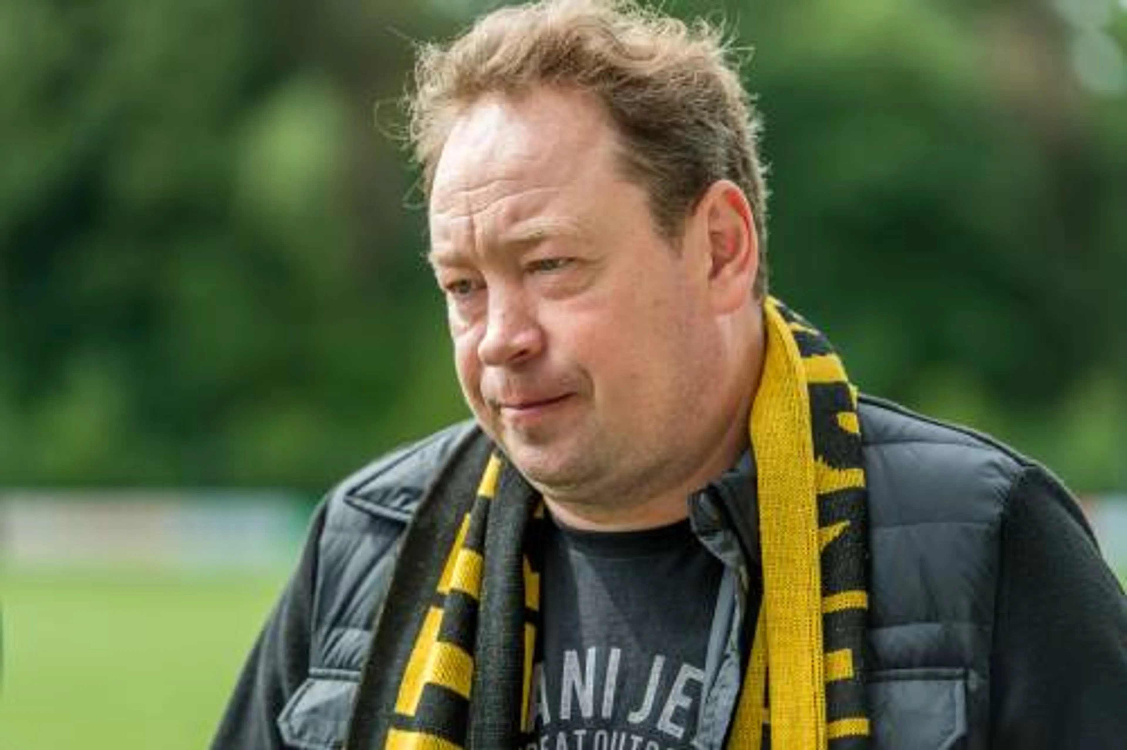 Slutski wil nu al stoppen met competitie