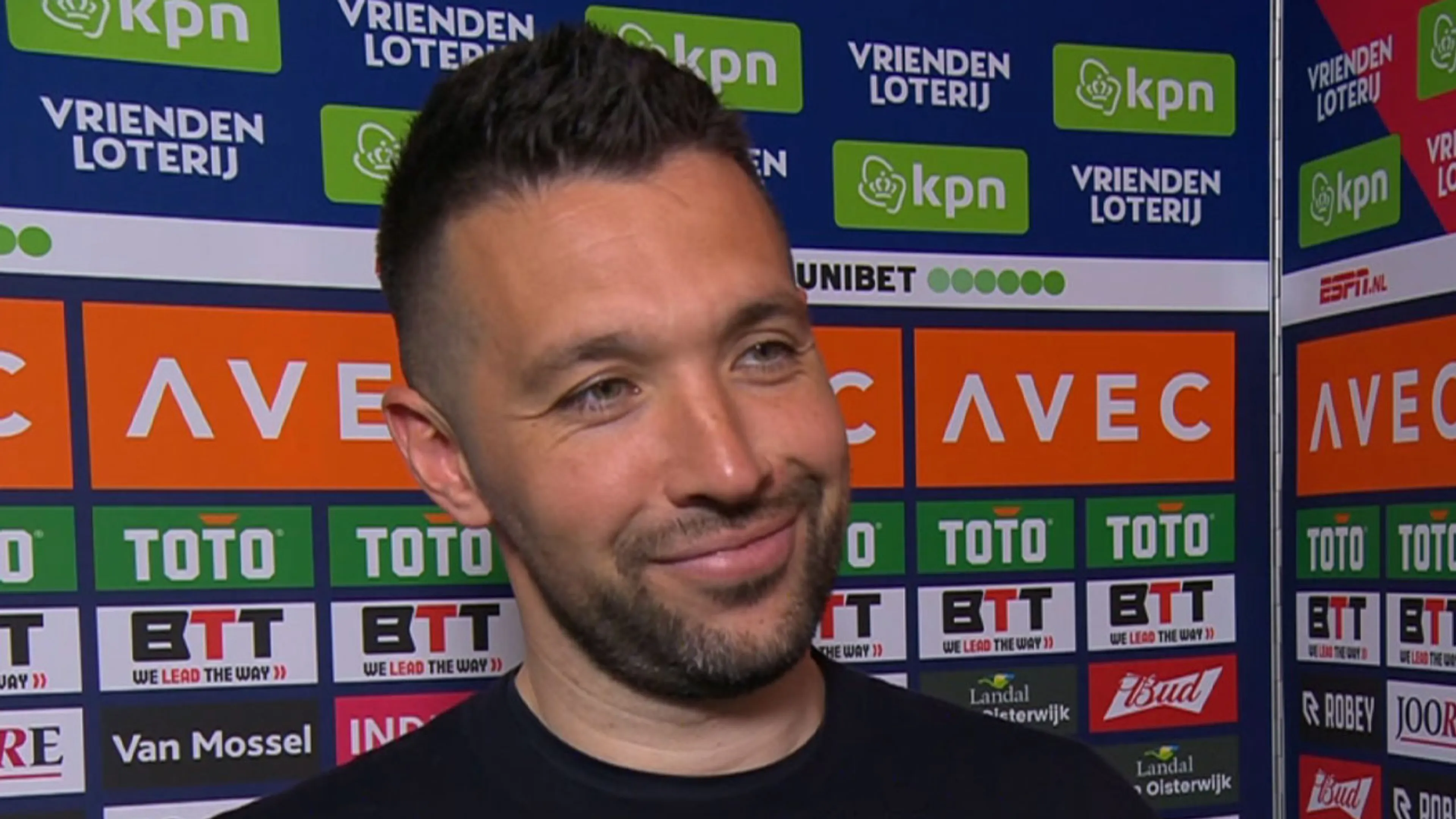 Farioli: 'We gaan weer naar de Champions League-hymne in de ArenA luisteren' 