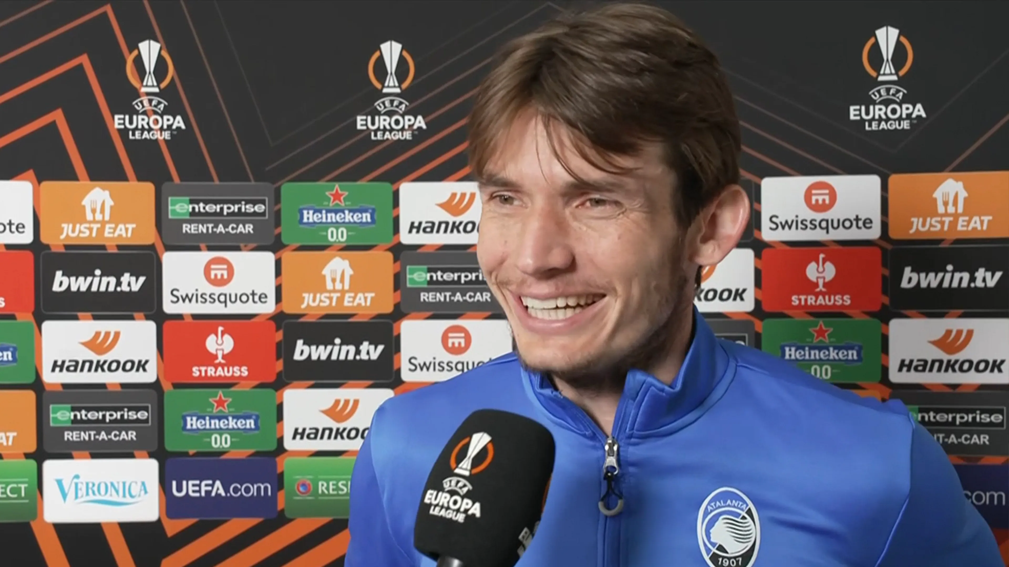 Trotse De Roon gaat door in Europa League met Atalanta: 'Mooiste verliezende partij ooit'