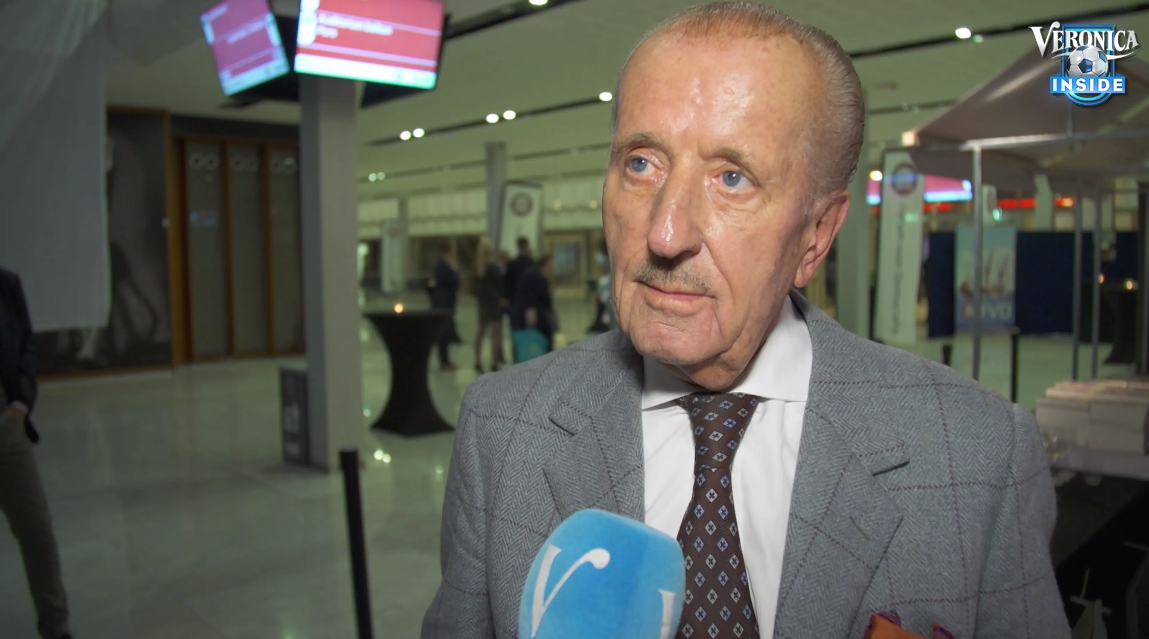 Theo Hiddema 14 december te gast bij Veronica Inside