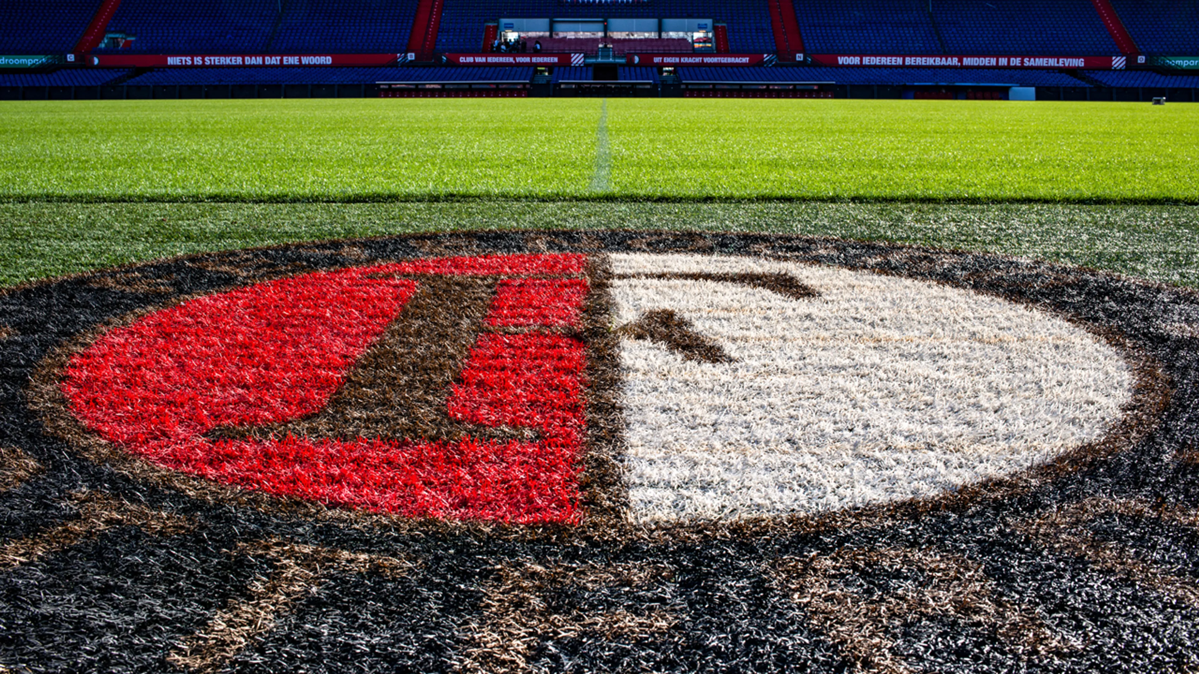 Feyenoord reageert vol afschuw op aanval op Union-delegatie: 'Een totaal verwerpelijke daad'