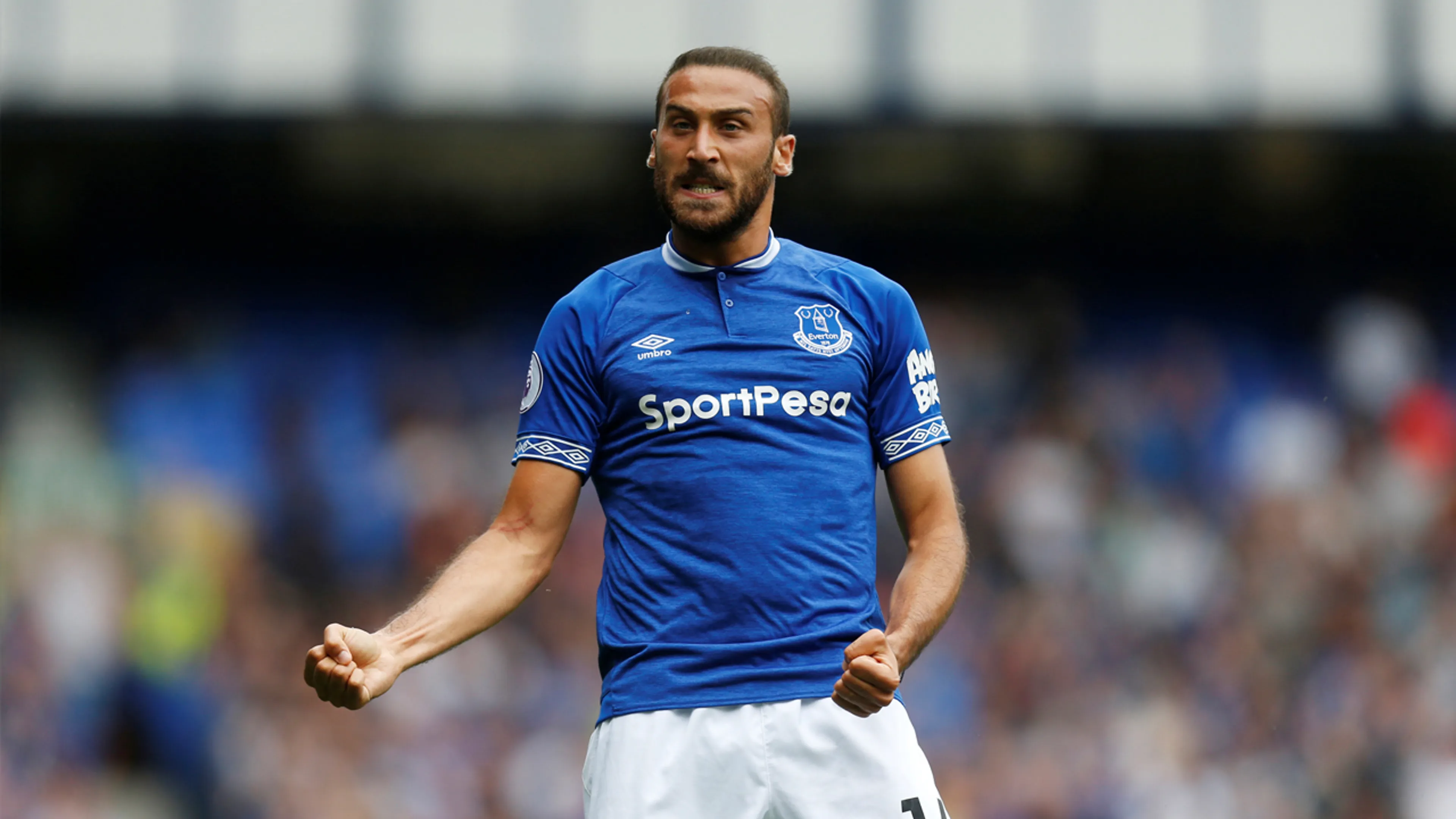 'Feyenoord denkt aan spits van Everton'