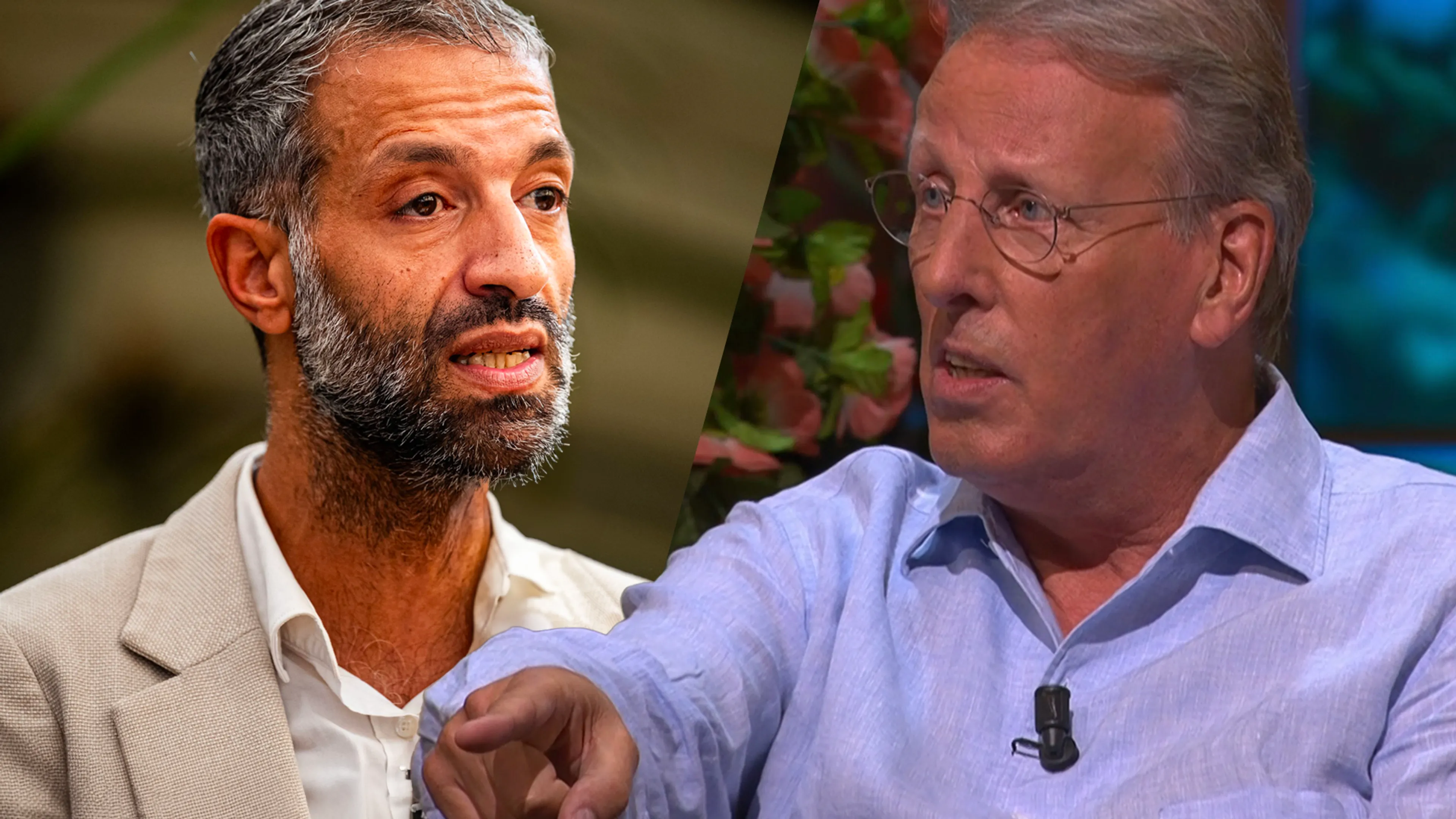 Chris Woerts over statement Tofik Dibi: 'Niet de deurwaarders, híj is een slecht mens!'