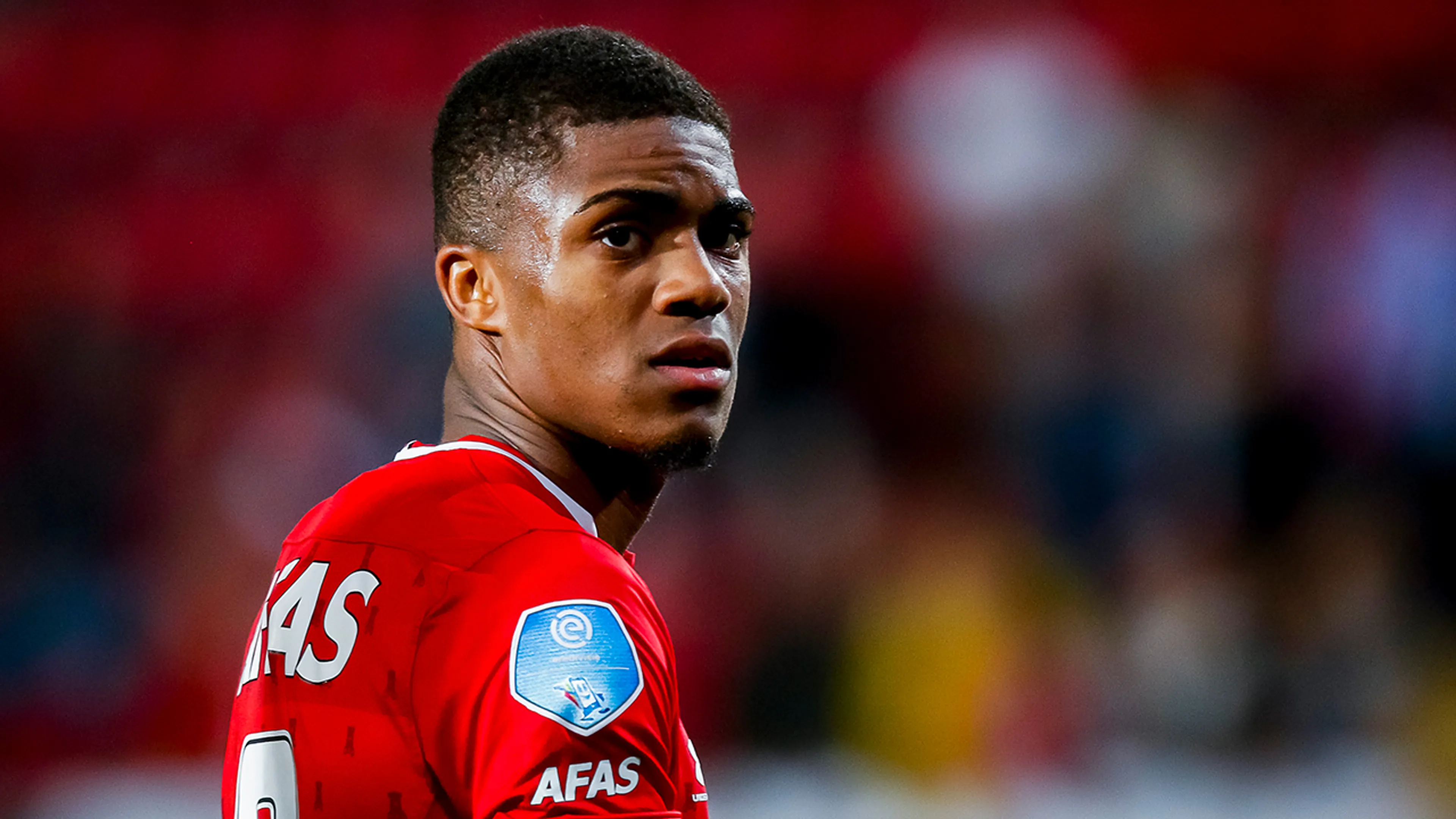 Ajax ving bot bij Boadu: 'AZ heeft een beter verhaal'