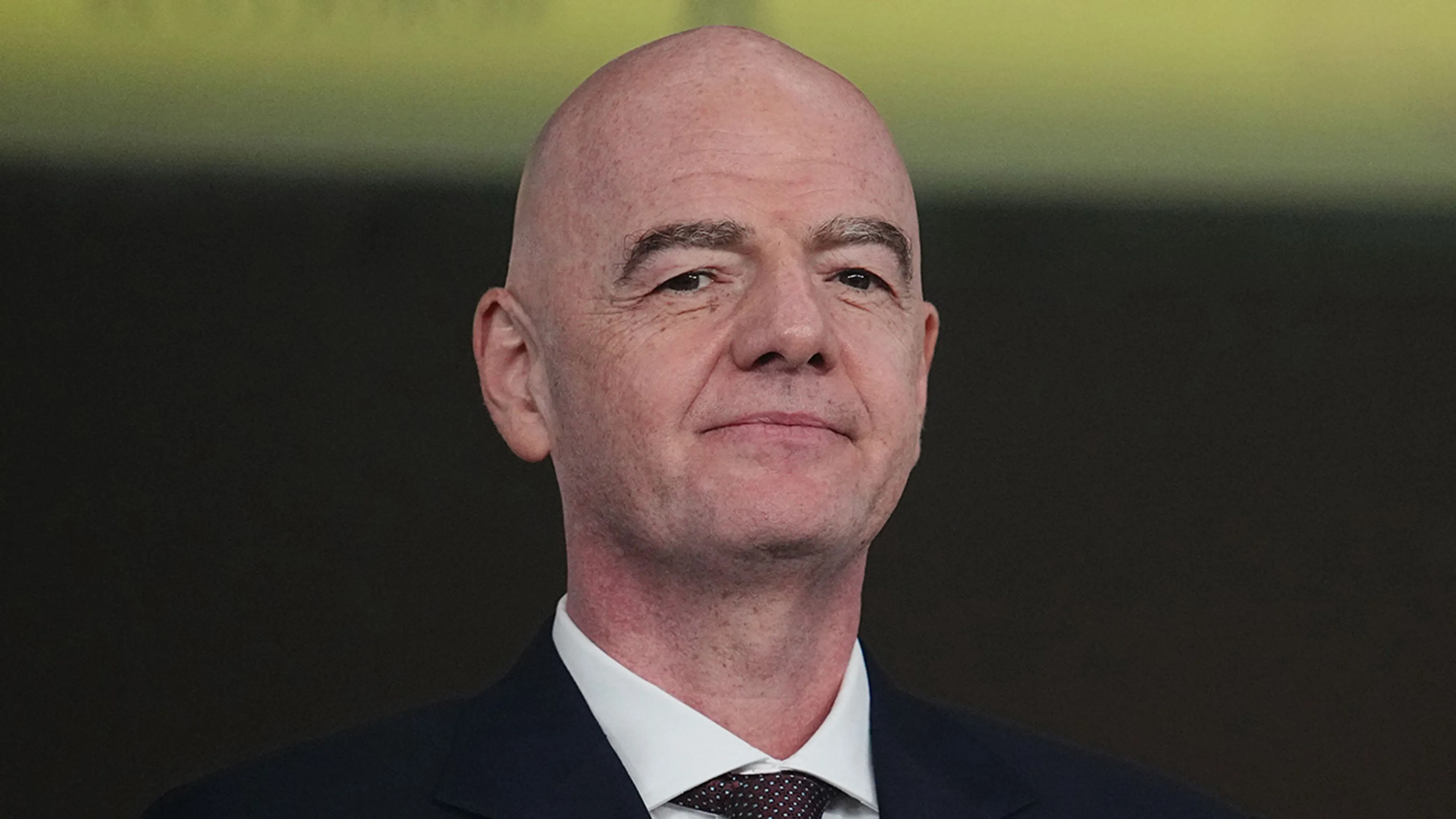 Gianni Infantino blijft aan als FIFA-voorzitter 