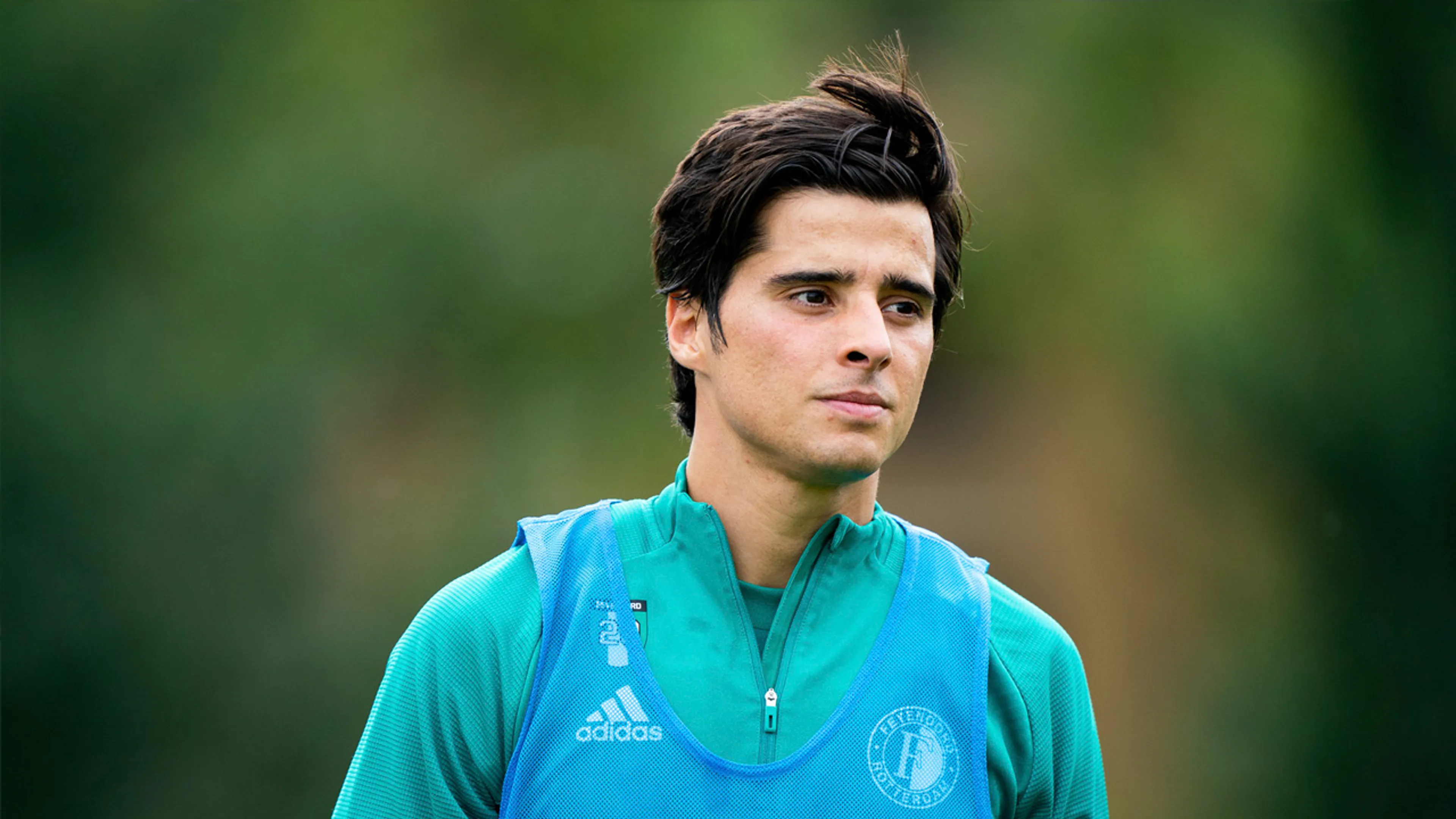 Teixeira breekt kuitbeen op training