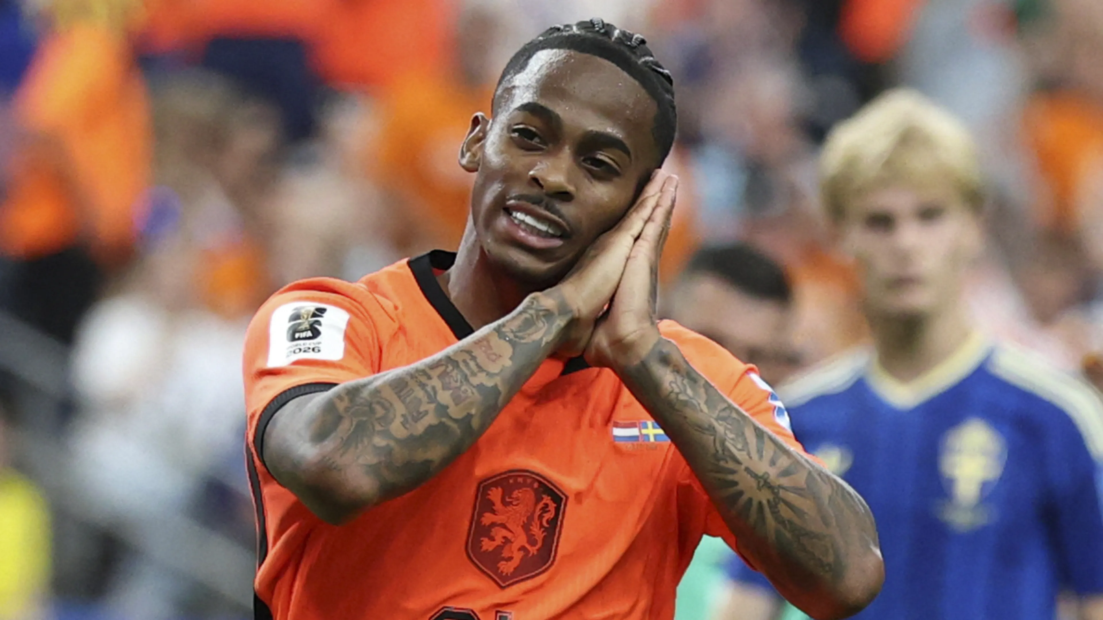 'Here we go': Crysencio Summerville maakt transfer van 77 (!) miljoen euro