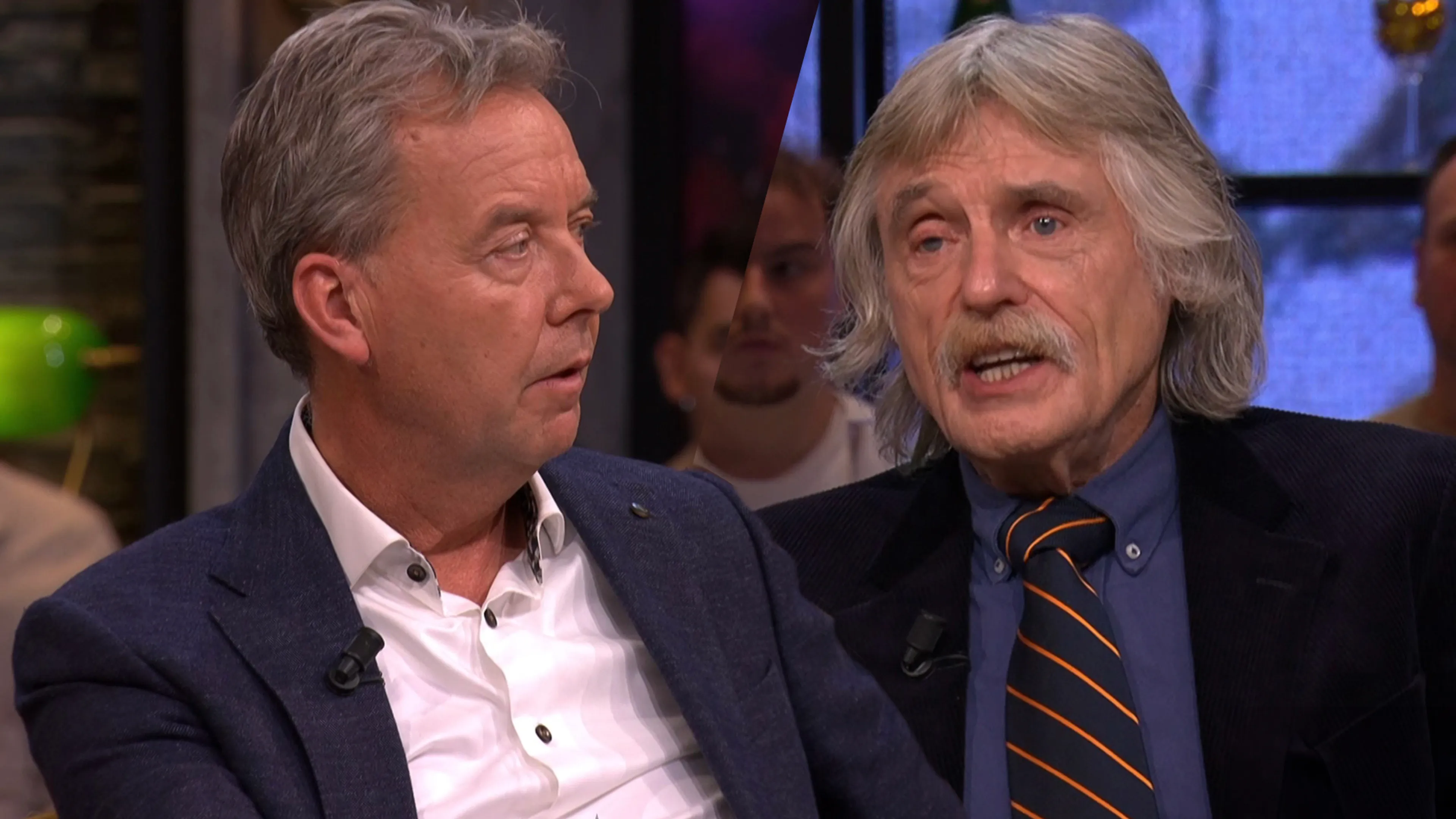 Johan Derksen en Valentijn Driessen hebben tip voor Ajax: 'Betaal hem desnoods 10 miljoen'