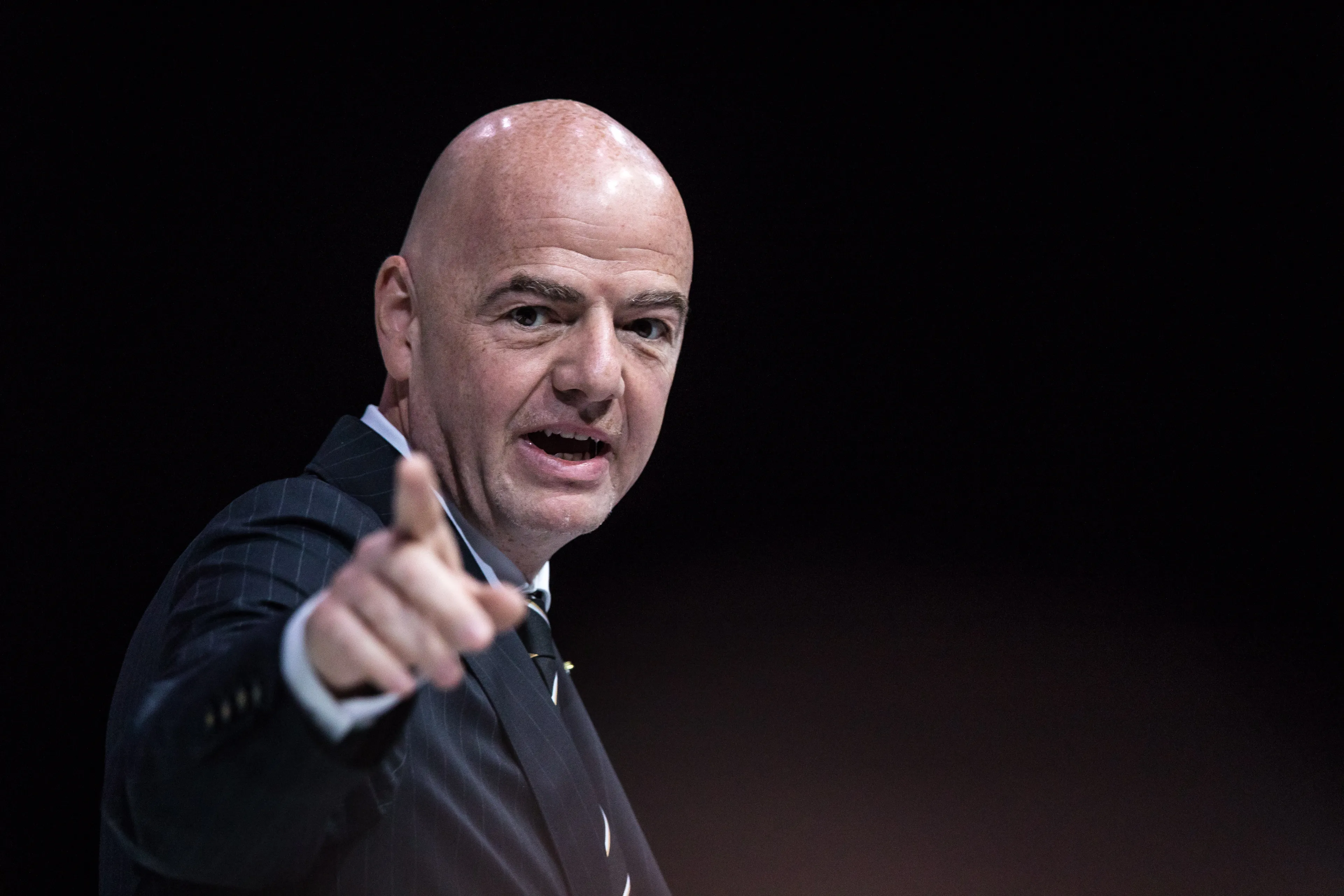 Infantino herkozen als FIFA-president