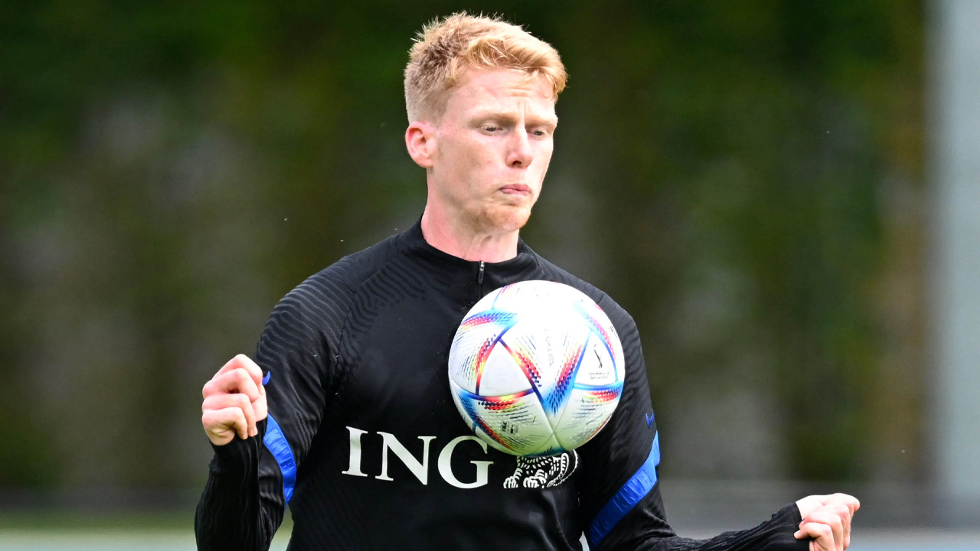 'Oranje-nieuwkomer Schouten nadrukkelijk in beeld bij Italiaanse topclub'