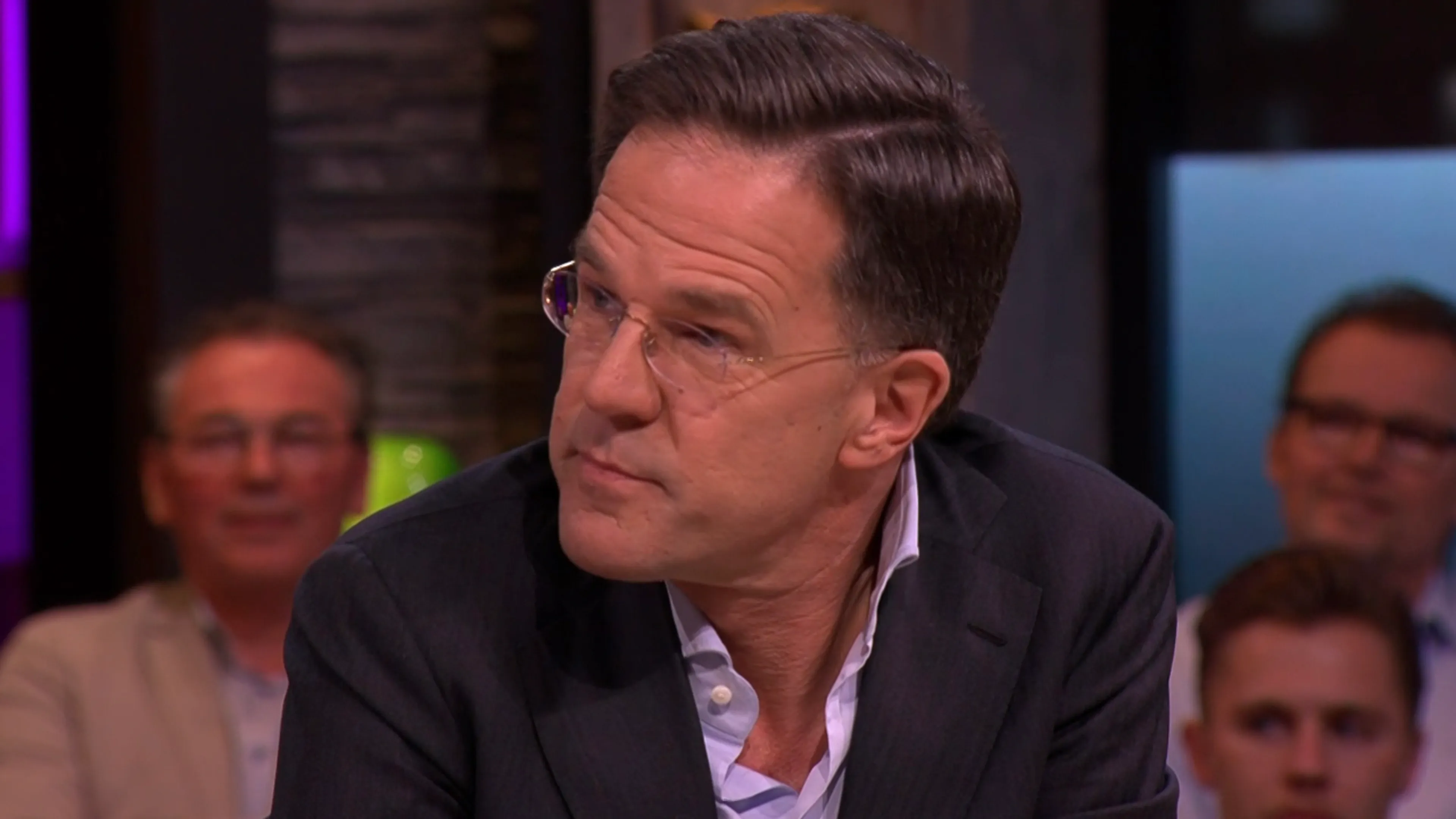 Aflevering Vandaag Inside met Mark Rutte, maandag 13 maart 2023