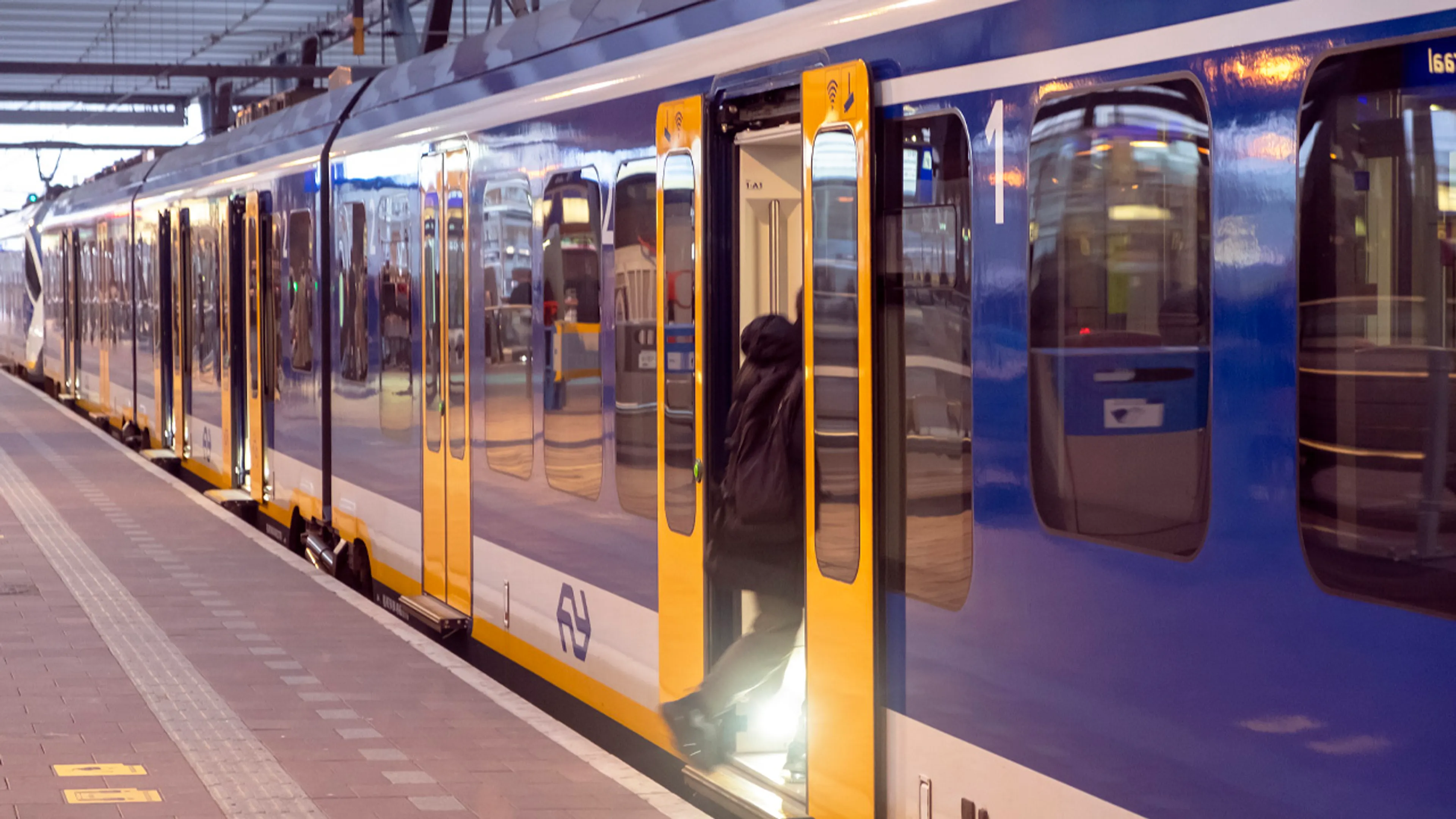 Personeel NS gaat volgende week staken