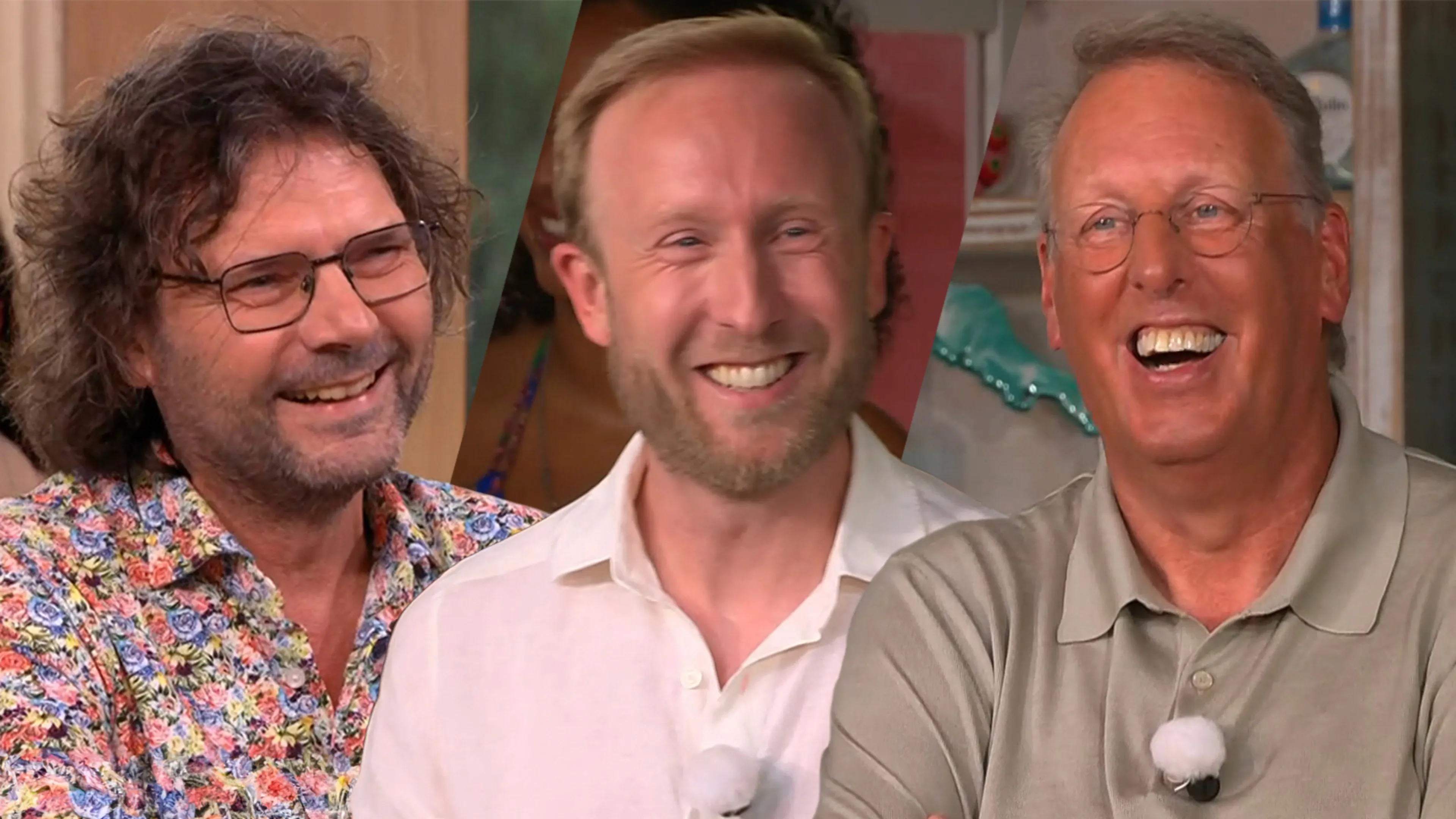 Job Knoester, Raymond Mens en Chris Woerts donderdagavond te gast bij Vandaag Inside