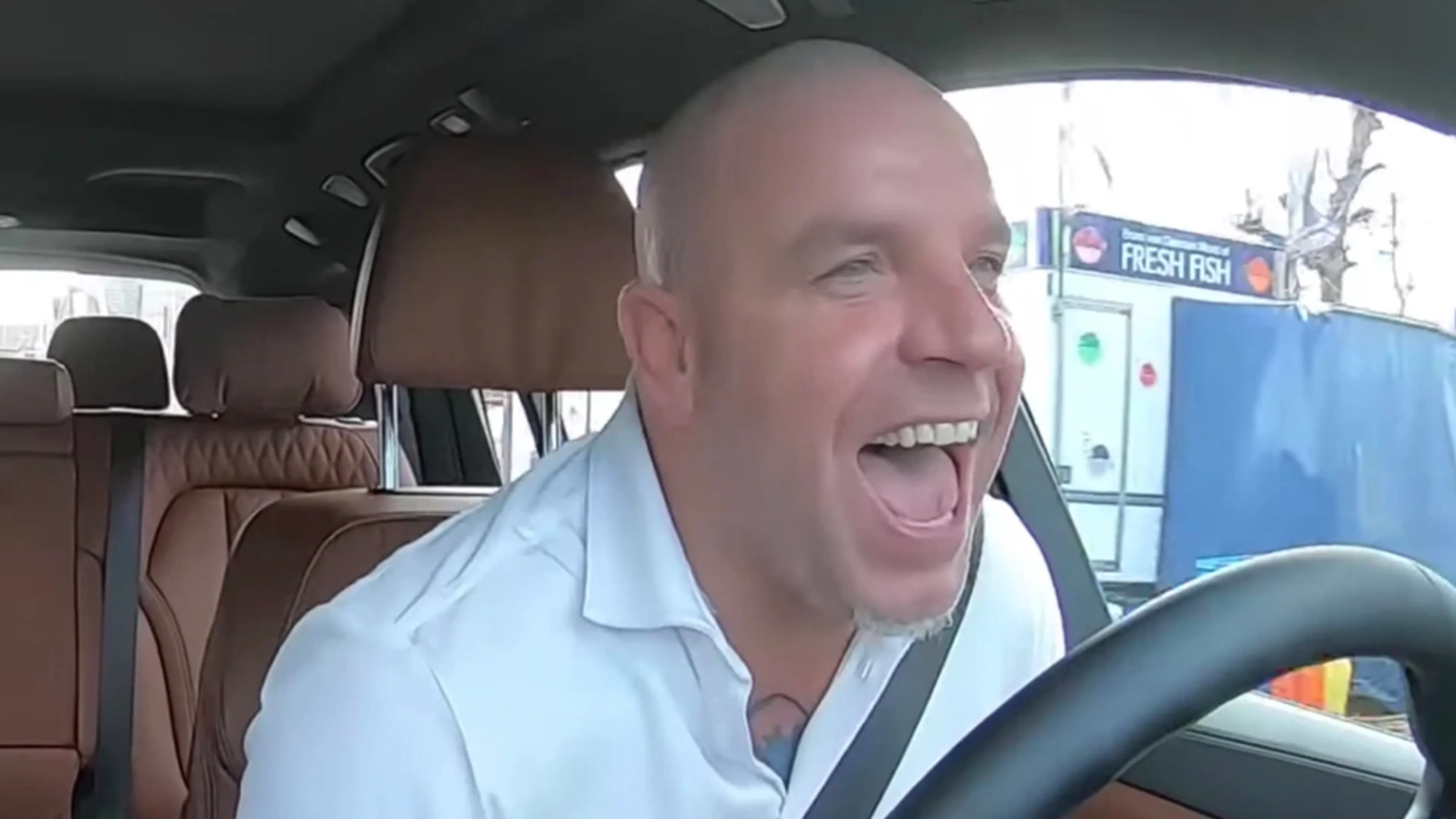 Andy kiest favoriete Bij Andy in de auto-aflevering: ‘Dat waren echt prachtige gesprekken!’