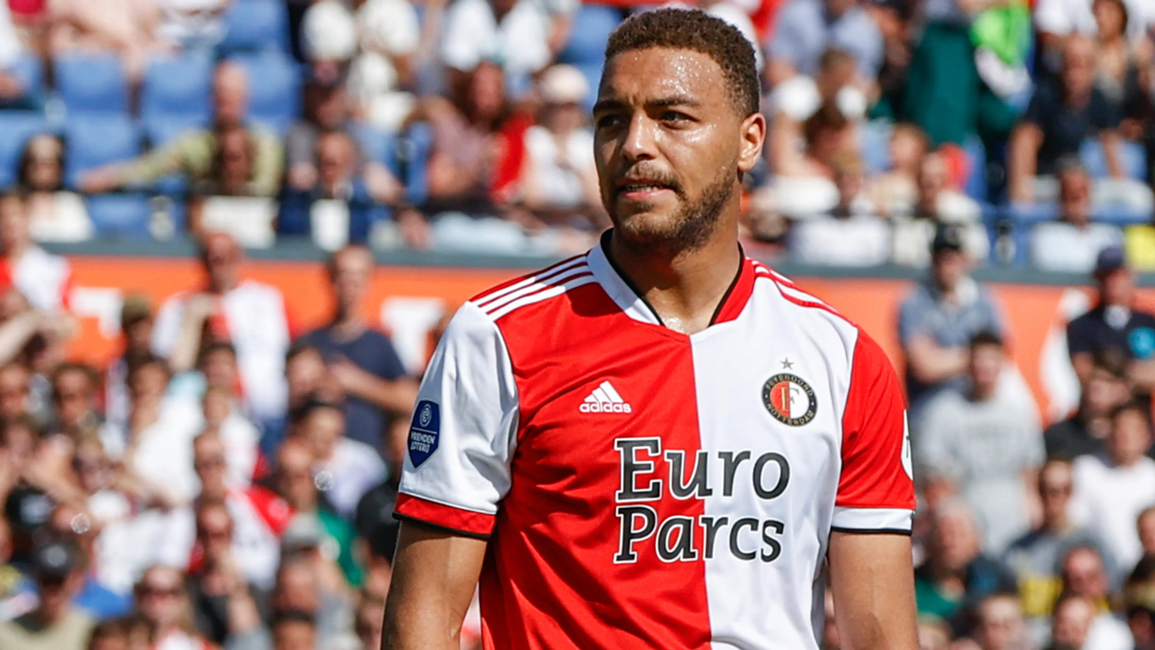 'Feyenoord en Cyriel Dessers bereiken geen akkoord over nieuw contract'