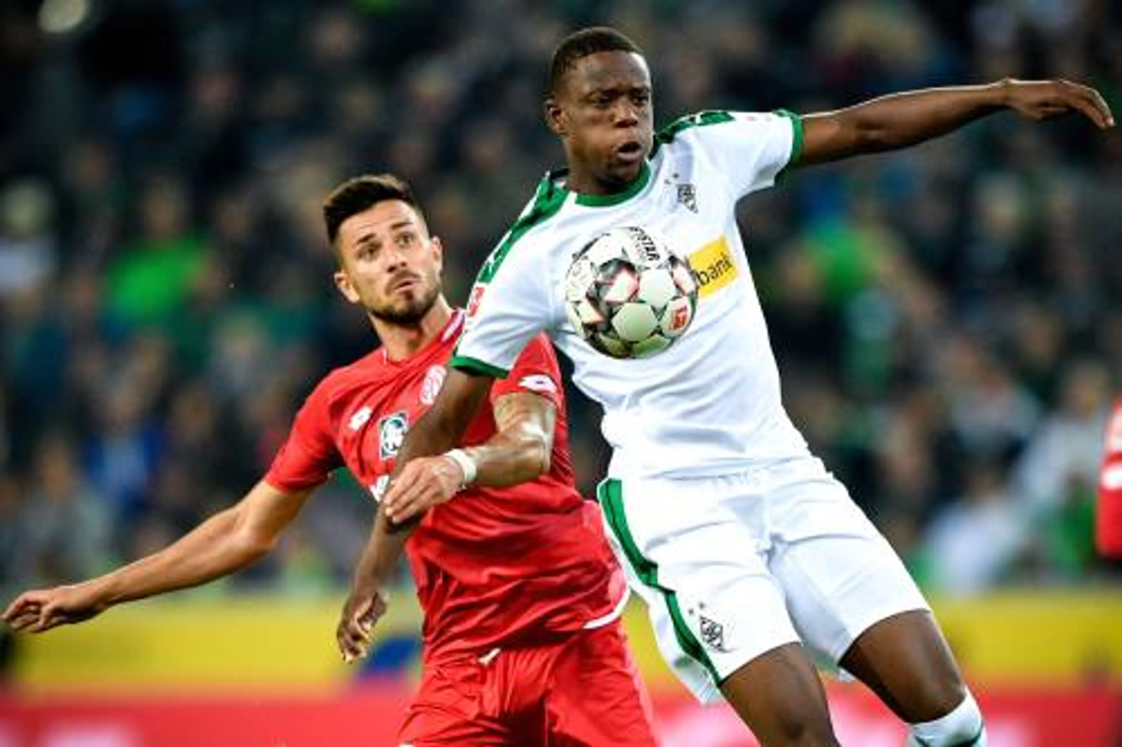 Babel en Lens onderuit met Besiktas