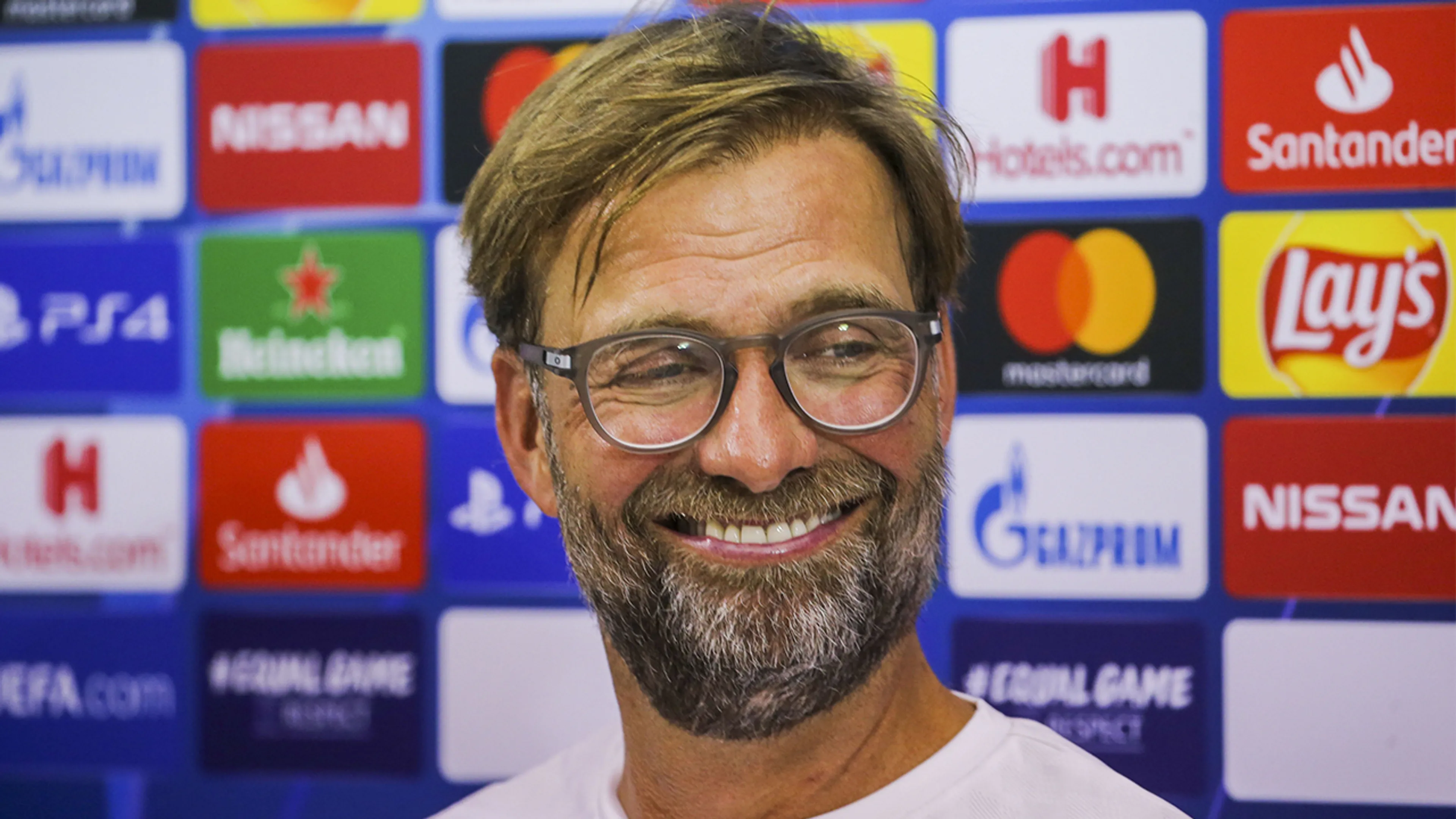 'Ik wist dat mijn spelers terug zouden komen'