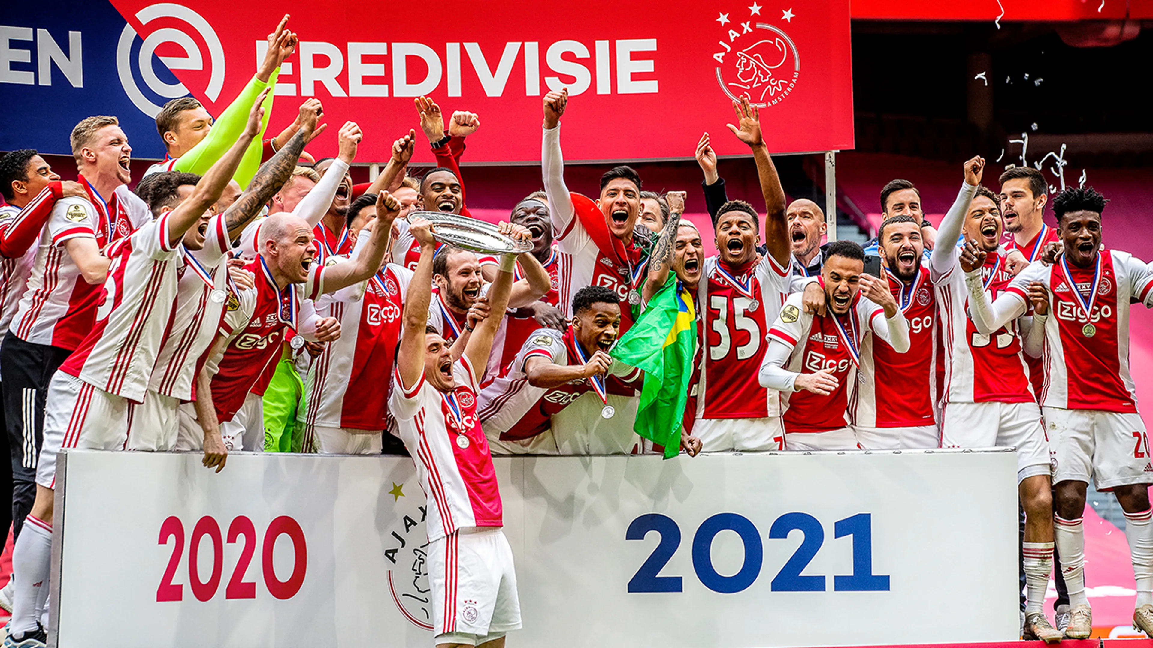 Dit is de meest besproken wedstrijd van Ajax dit seizoen 