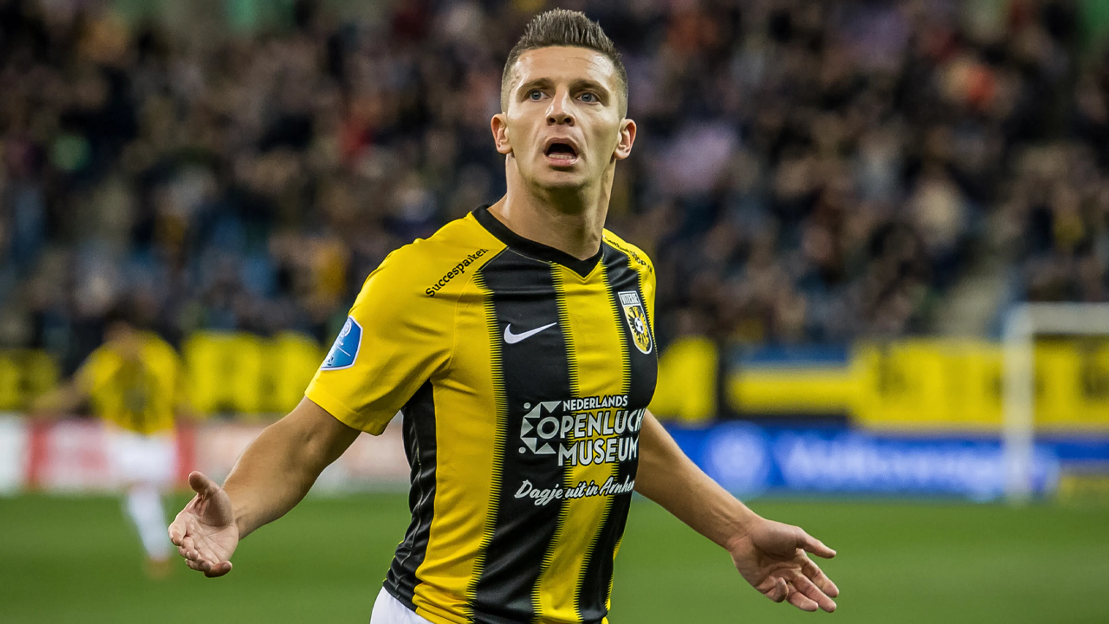 'Linssen maakt alsnog overstap naar Feyenoord'