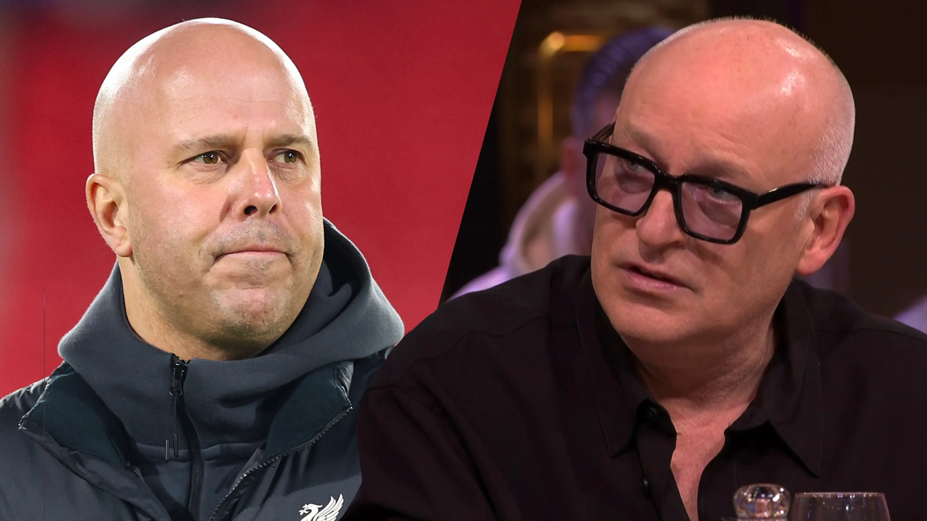René van der Gijp over situatie Arne Slot: 'Doe niet zo raar!'