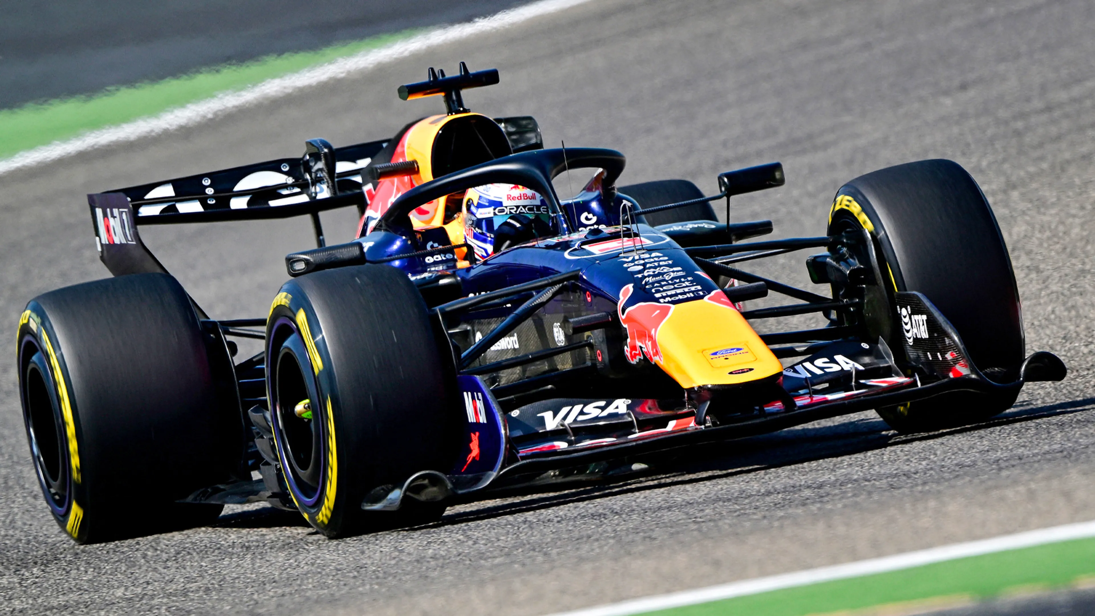 'Red Bull ligt achter bij Mercedes, McLaren en Ferrari'