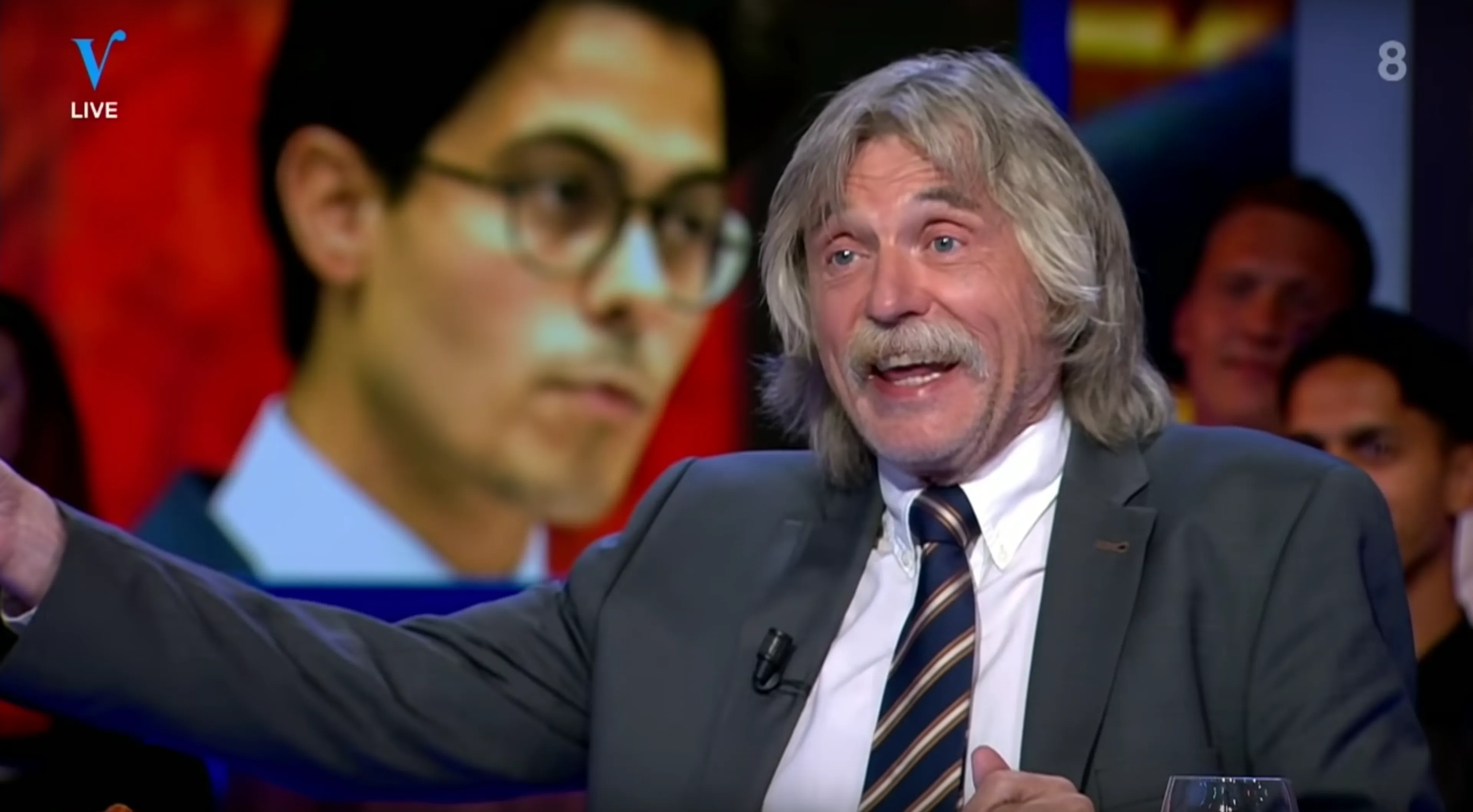 CLASSIC: 'Rob Jetten is een aangeklede etalagepop'