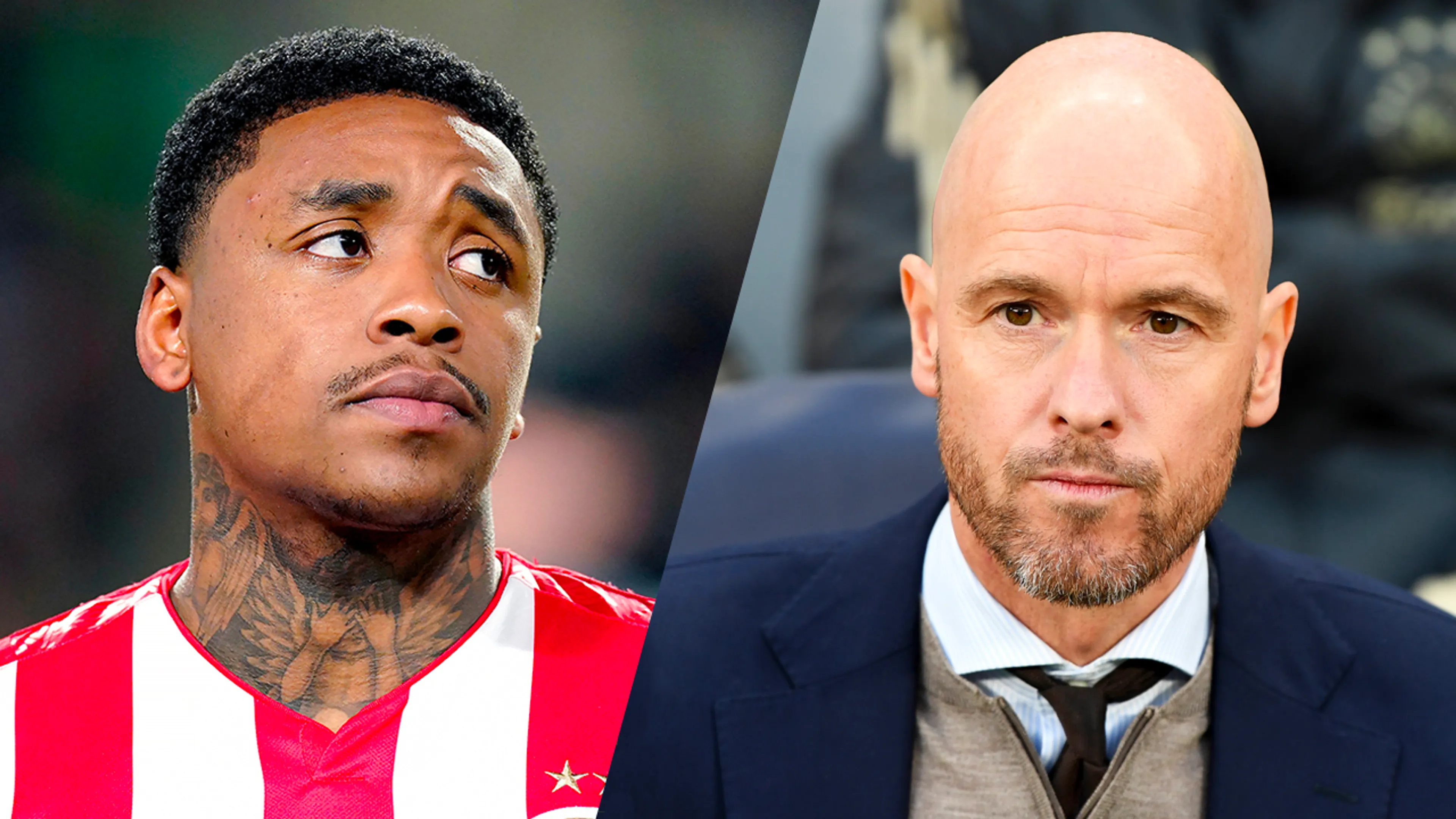 'Ajax meldde zich deze maand opnieuw voor Bergwijn'