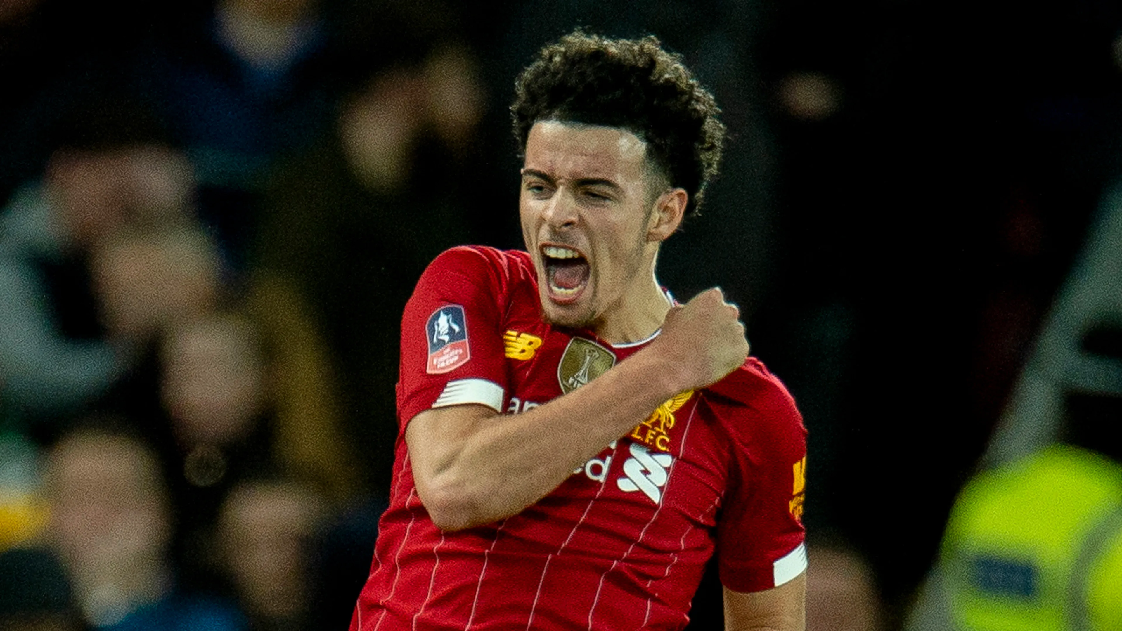 Talent Jones schiet B-elftal Liverpool langs Everton