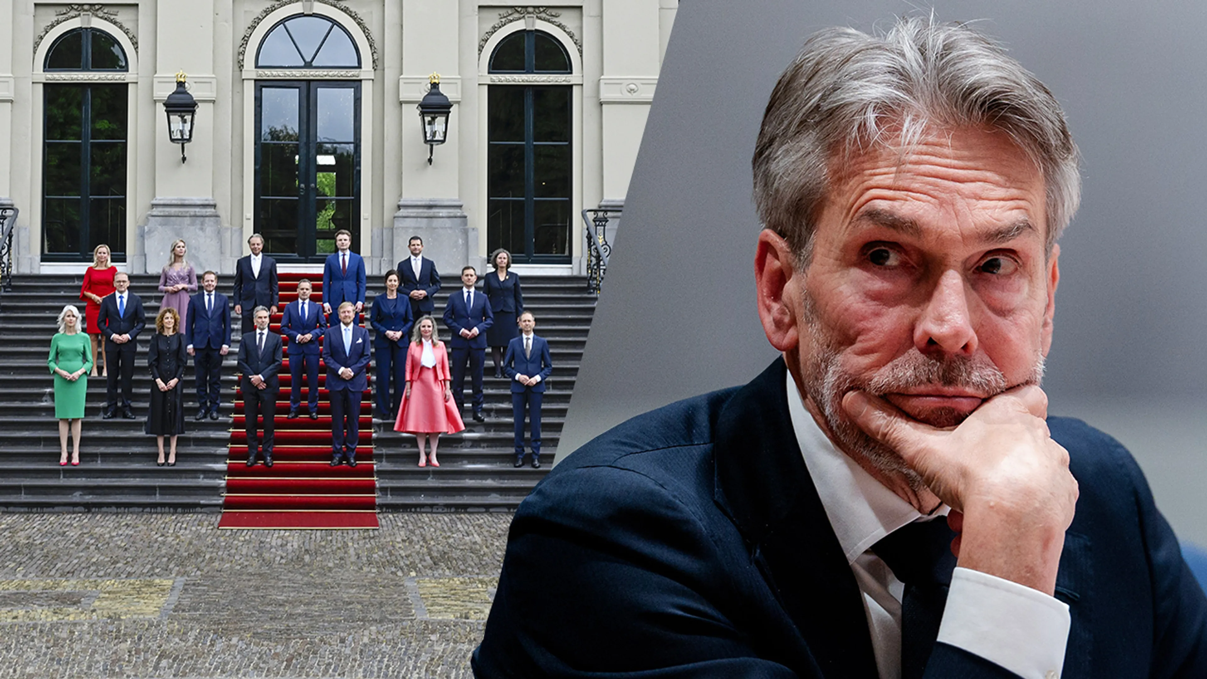 Zoveel wachtgeld kost de dubbele val van kabinet-Schoof de belastingbetaler